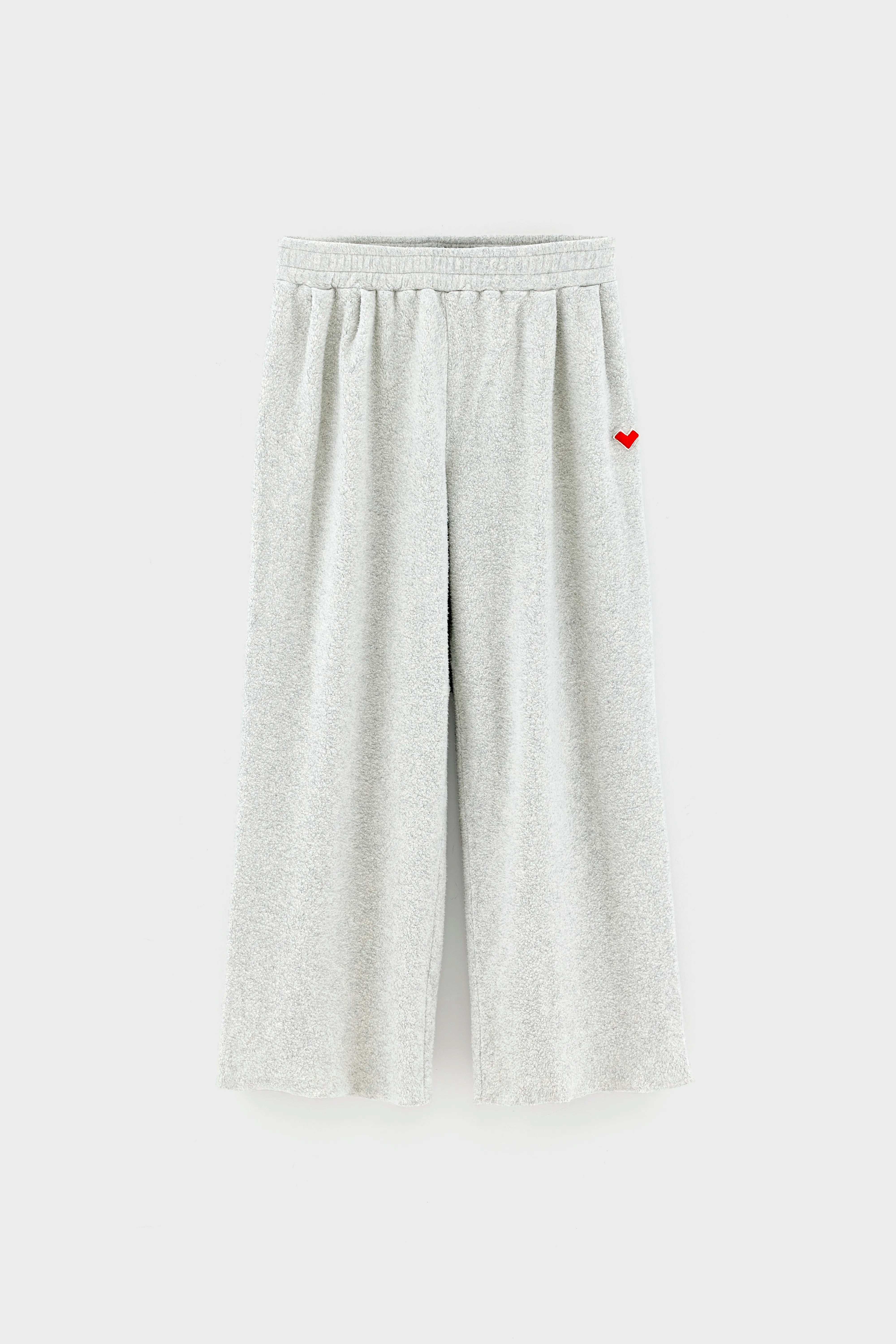 Mayra wide jogpants (262 / G / OYSTER)