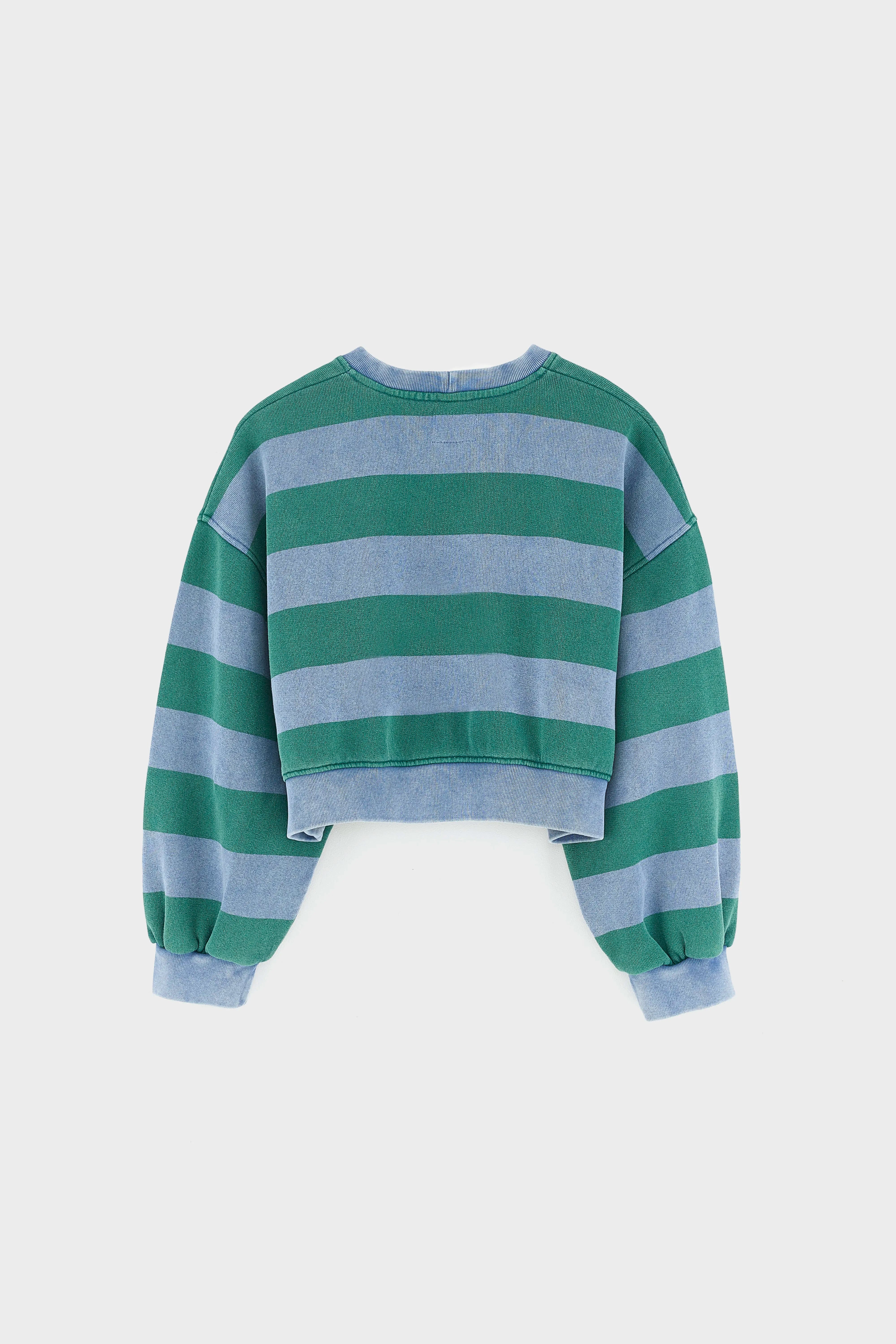 Fenya gestreept sweatshirt (262 / G / STRIPE A)