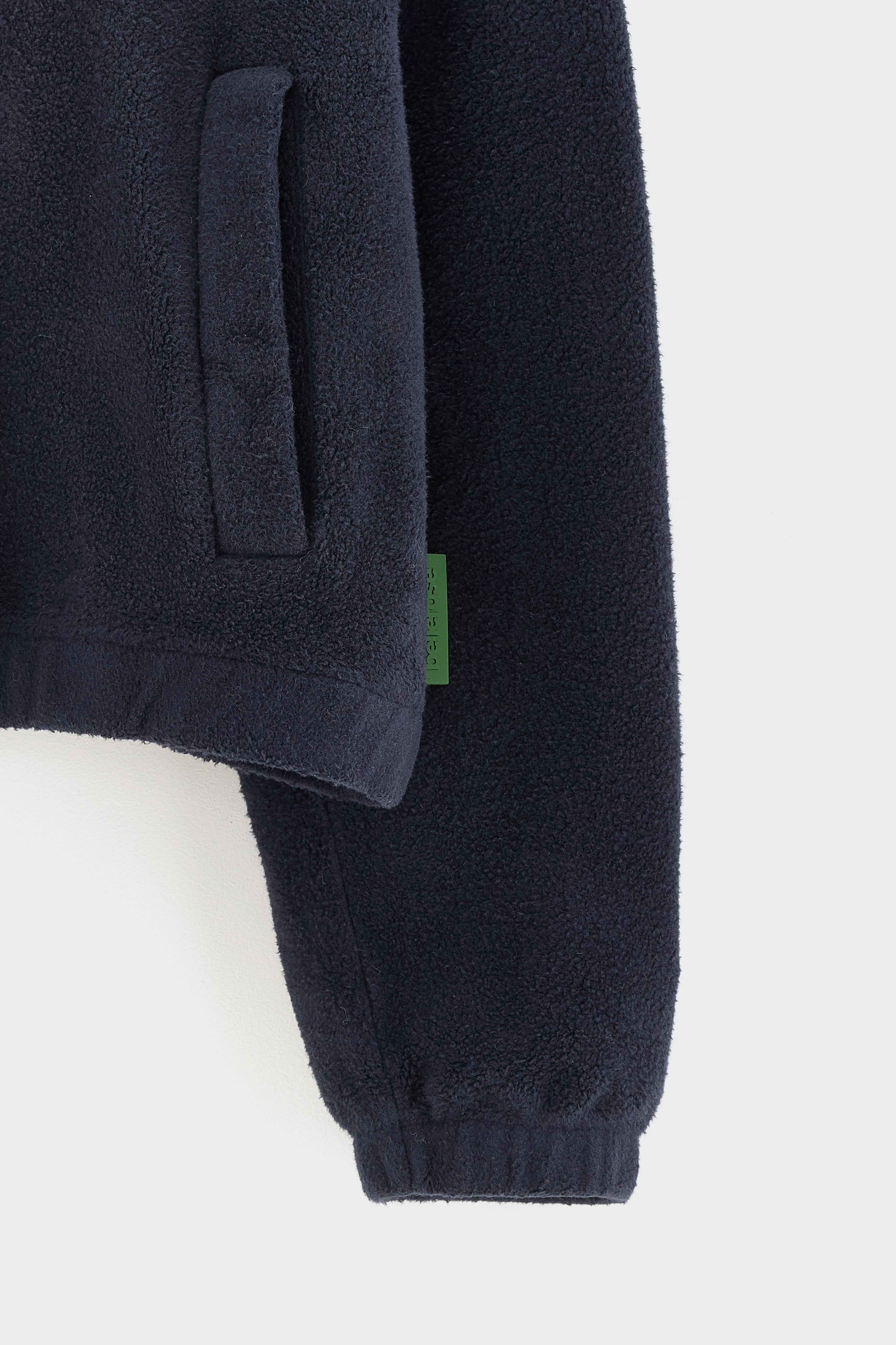 Sweatshirt demi-zippé Mazzy (262 / G / AMERICA)