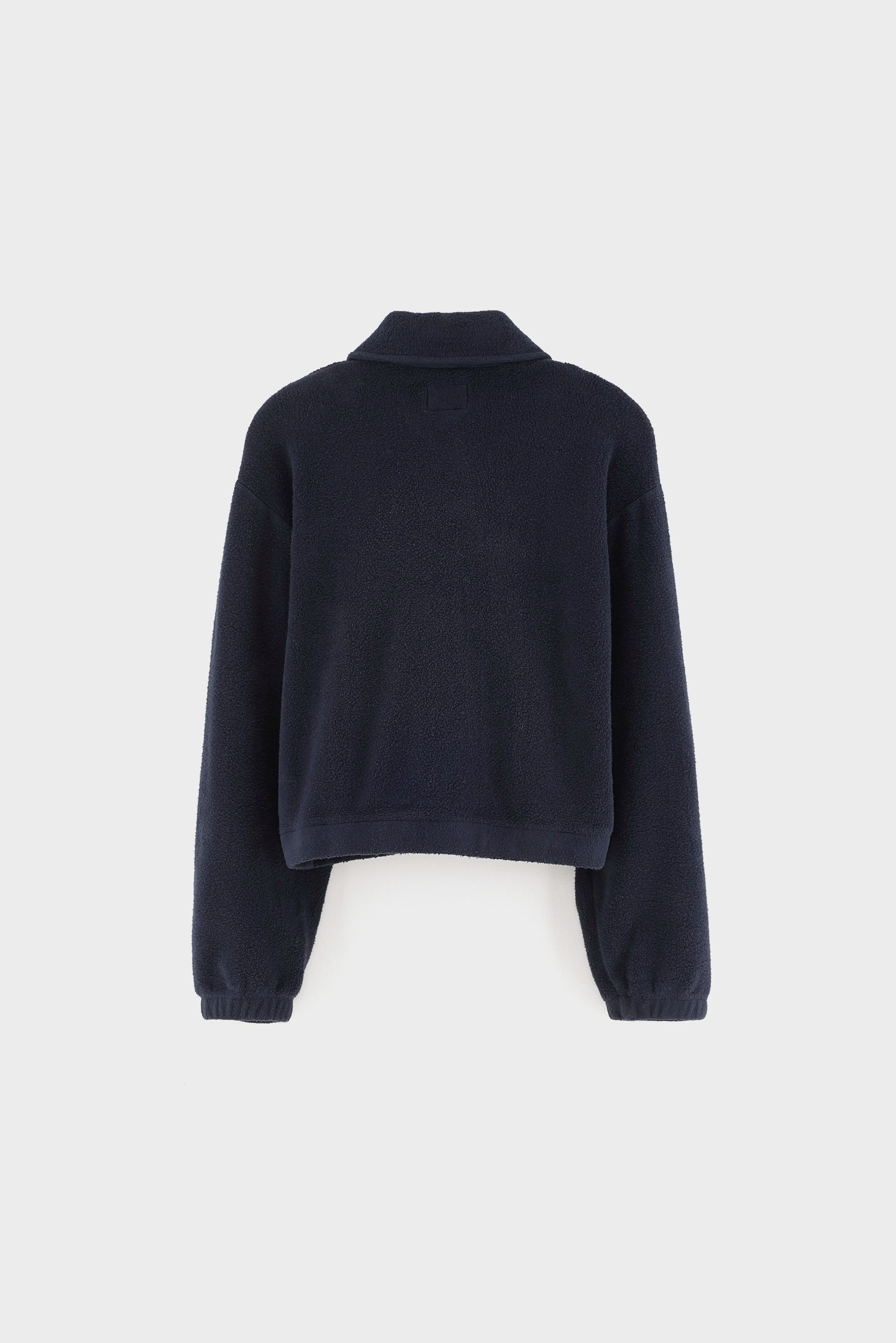 Sweatshirt demi-zippé Mazzy (262 / G / AMERICA)