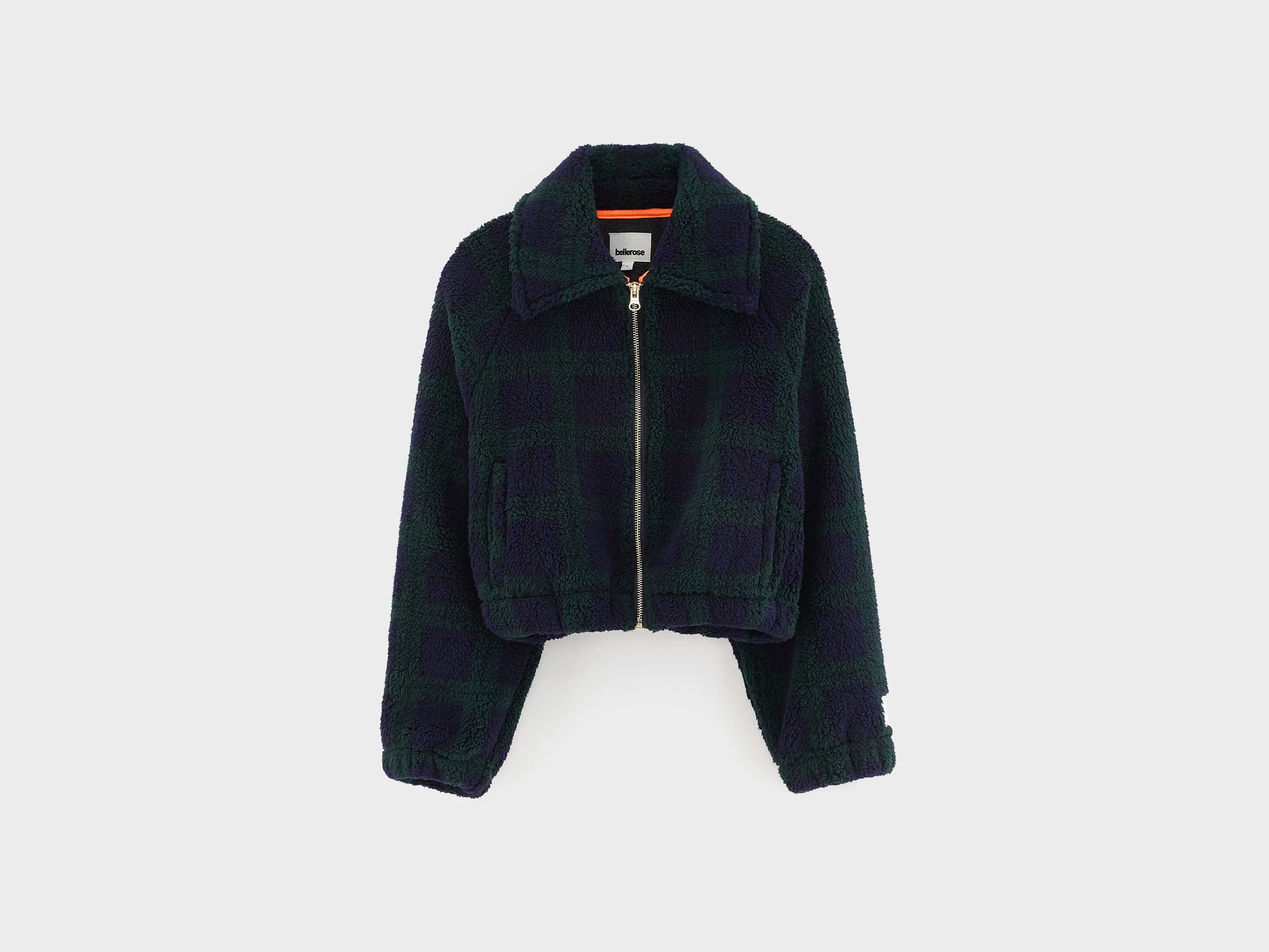 Jagness checked jacket (262 / G / CHECK B)