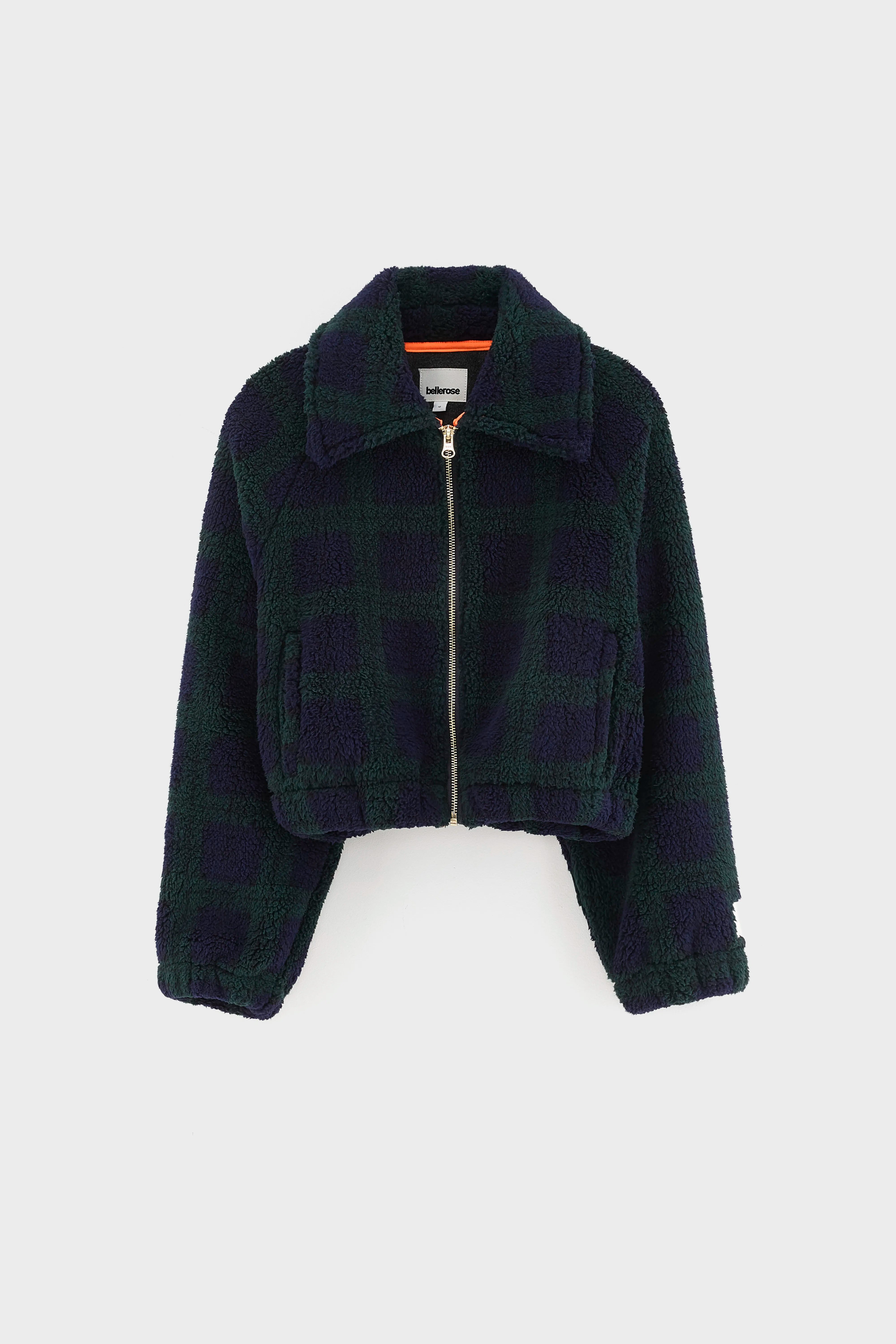 Jagness checked jacket (262 / G / CHECK B)