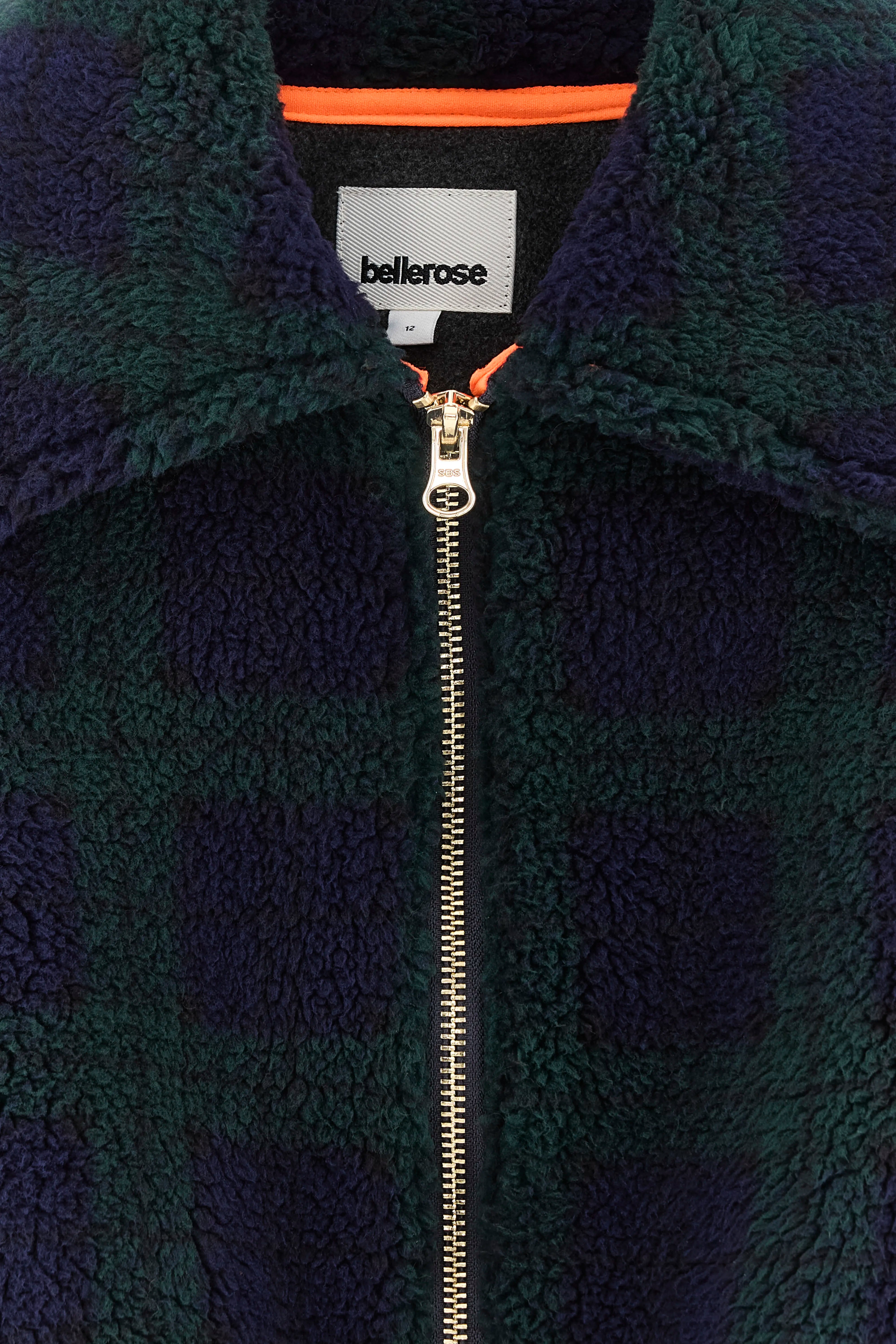 Jagness checked jacket (262 / G / CHECK B)