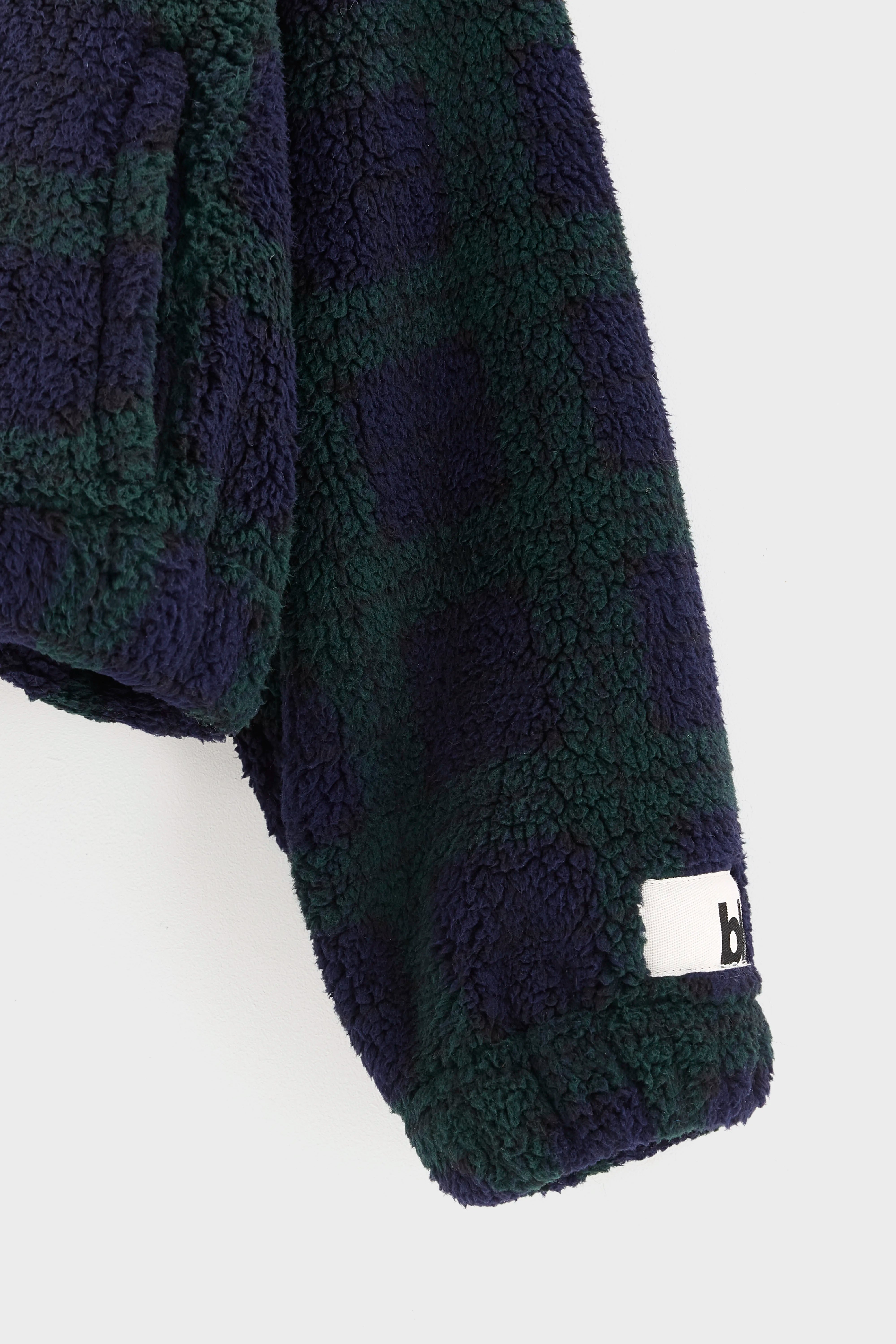 Jagness checked jacket (262 / G / CHECK B)