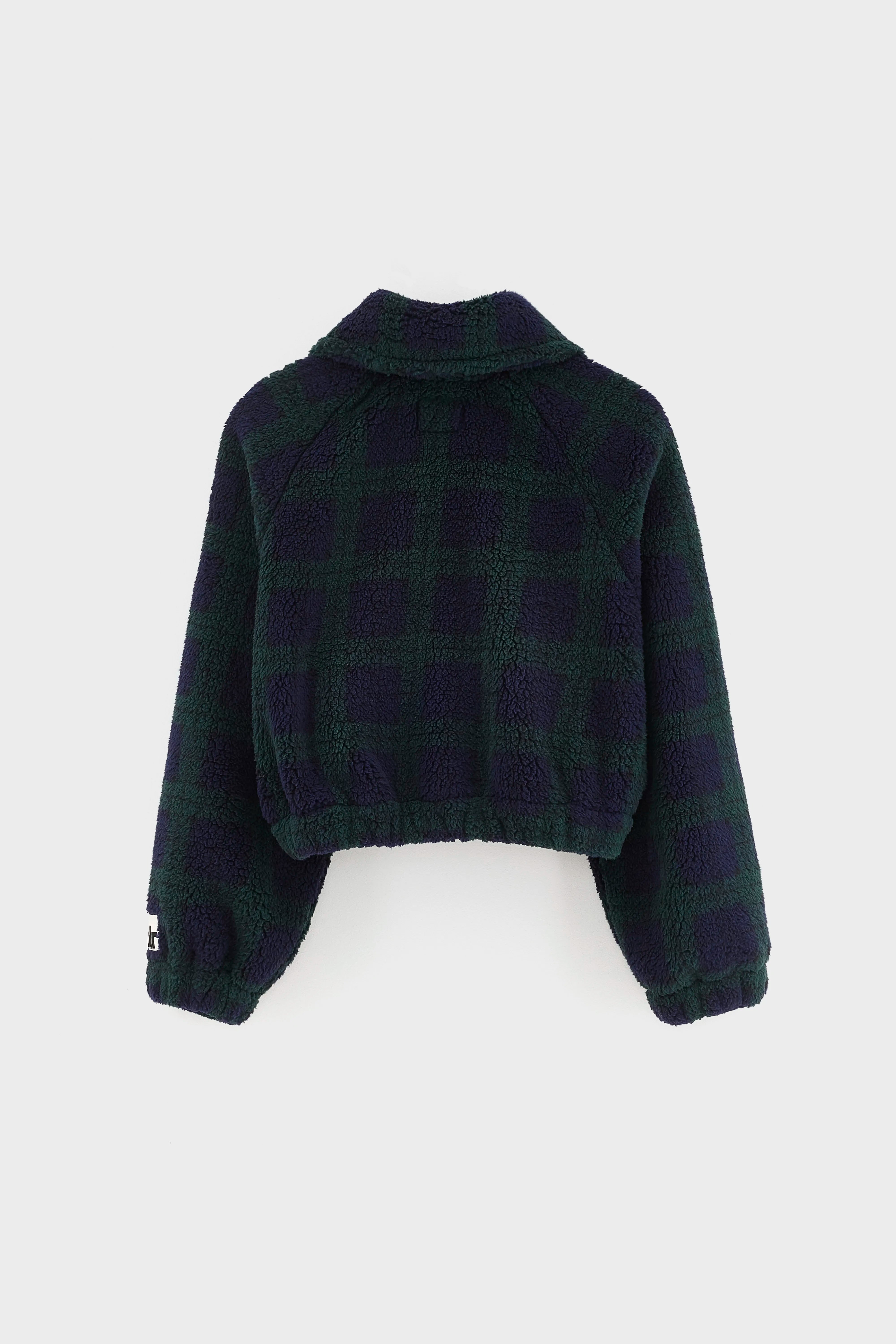 Jagness checked jacket (262 / G / CHECK B)