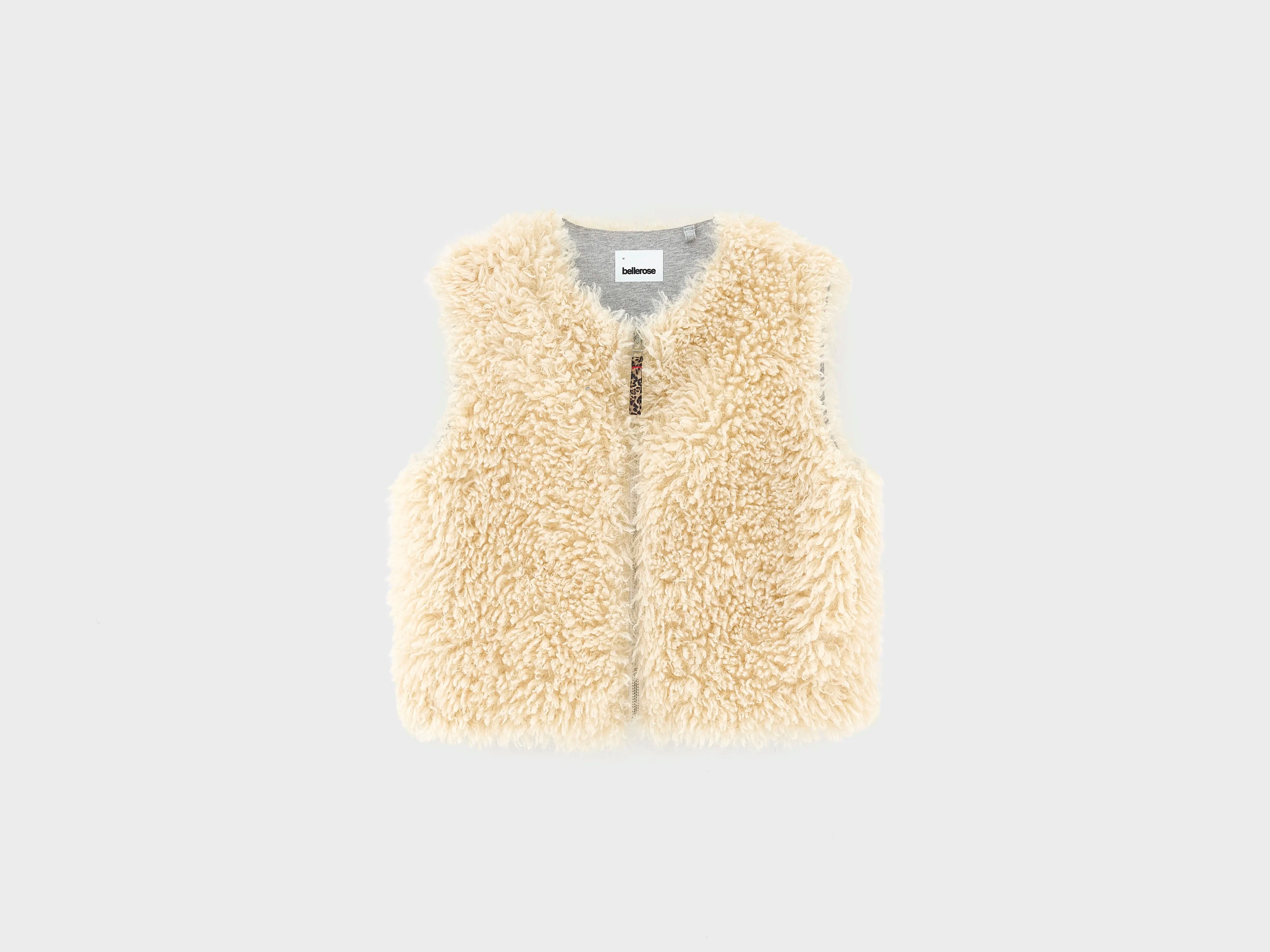 Veste sans manches décontractée Jams (262 / G / SWAN)