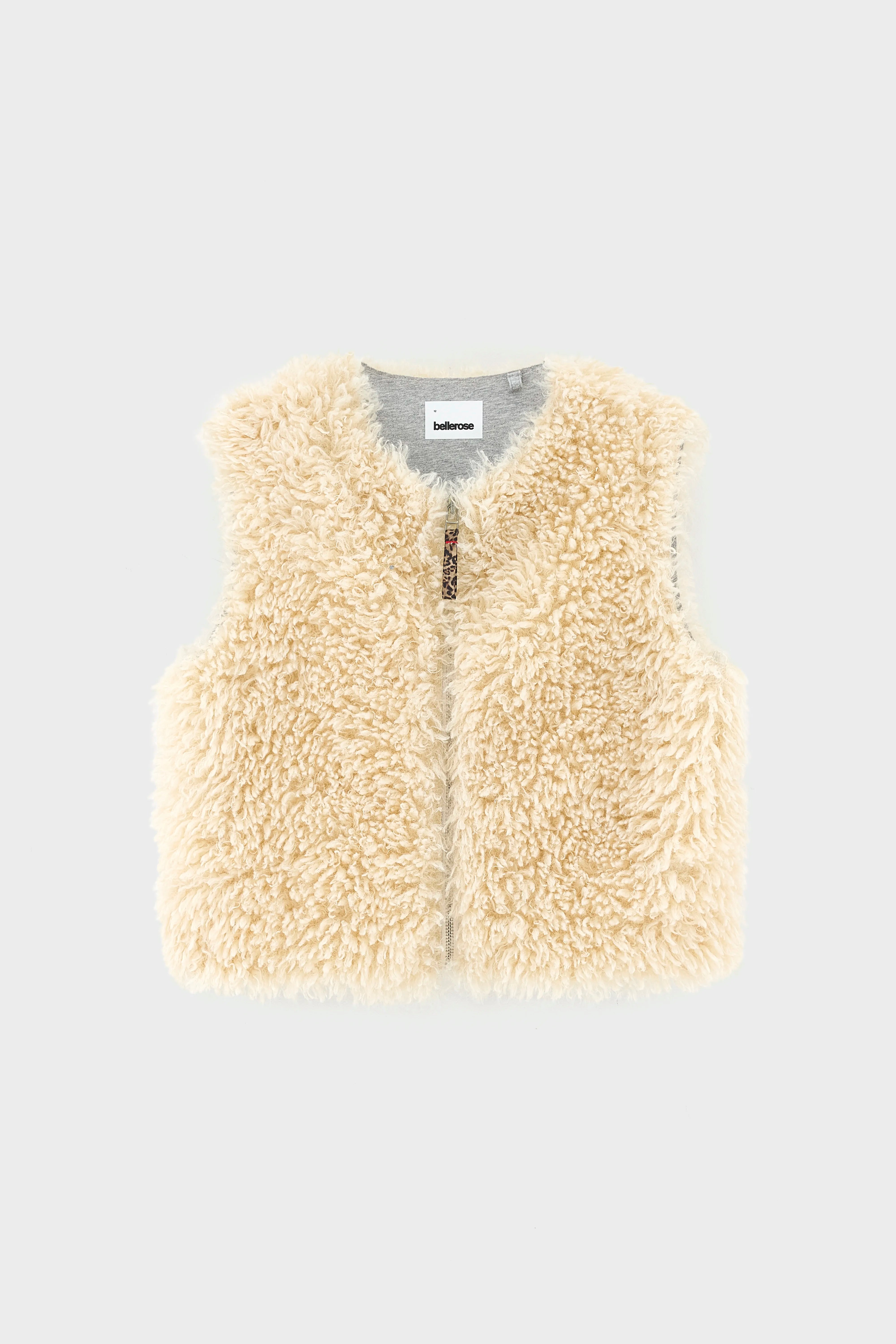 Veste sans manches décontractée Jams (262 / G / SWAN)