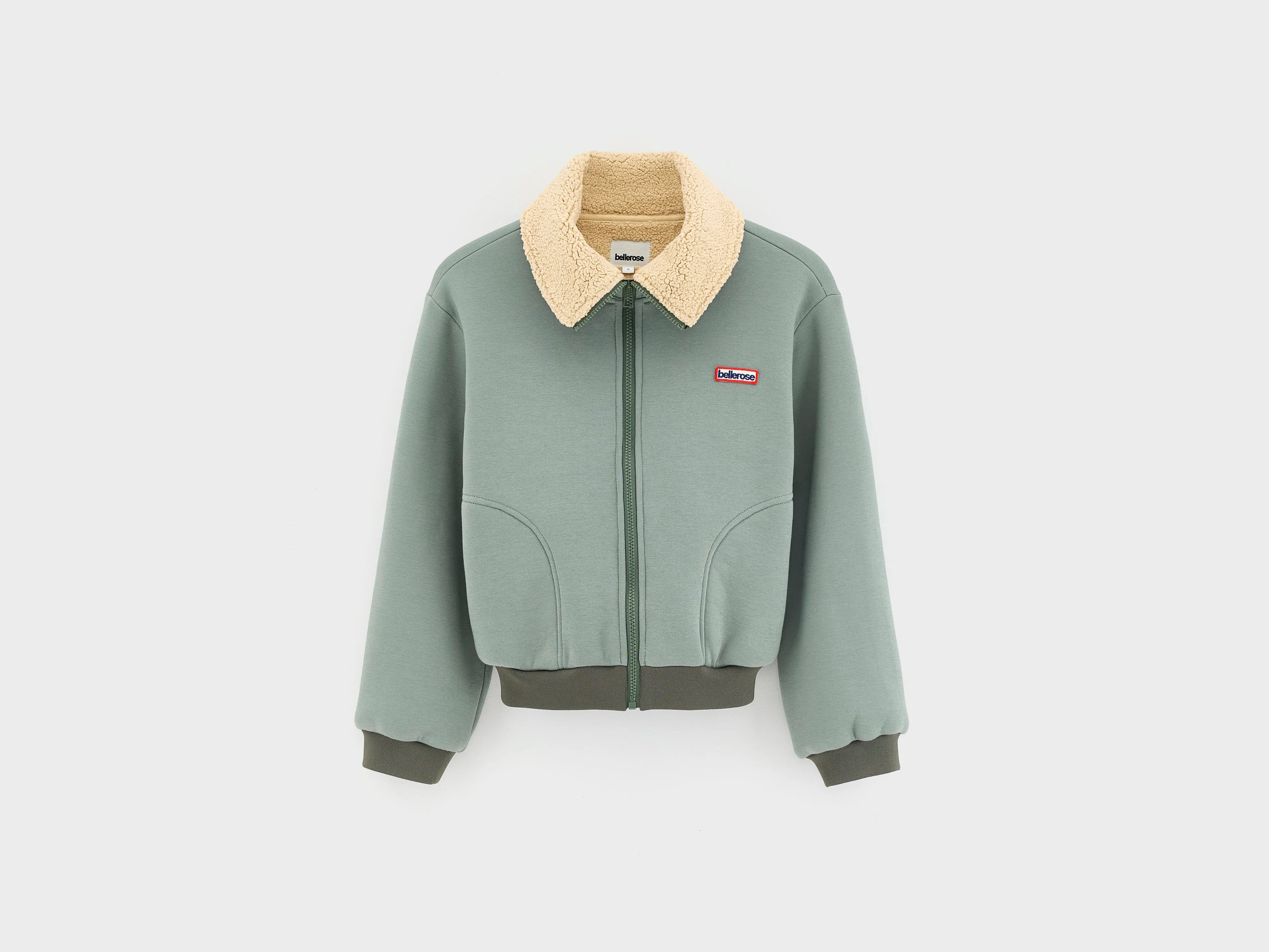 Bomber Jally (262 / G / OXYD GREY)