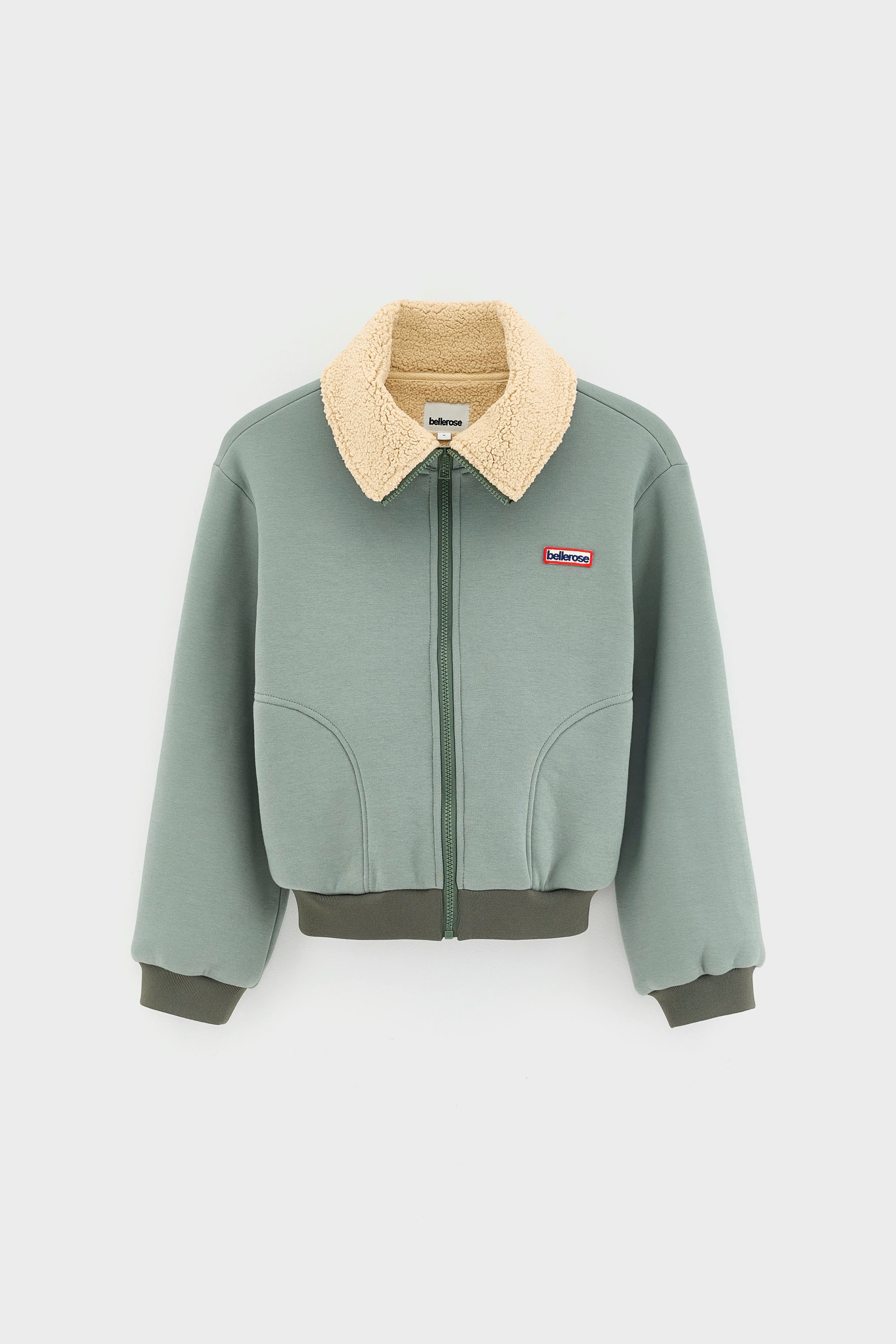 Bomber Jally (262 / G / OXYD GREY)