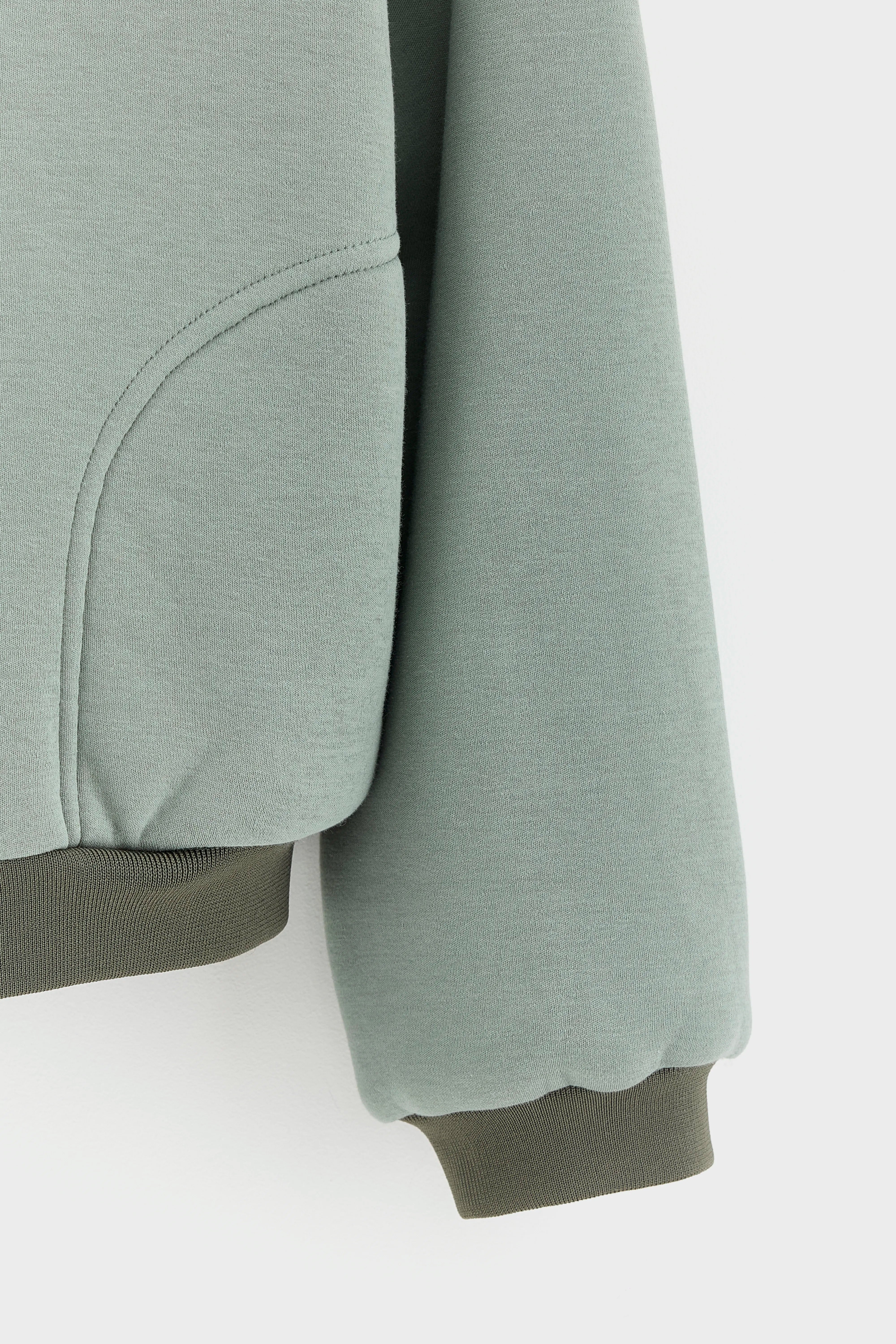 Bomber Jally (262 / G / OXYD GREY)