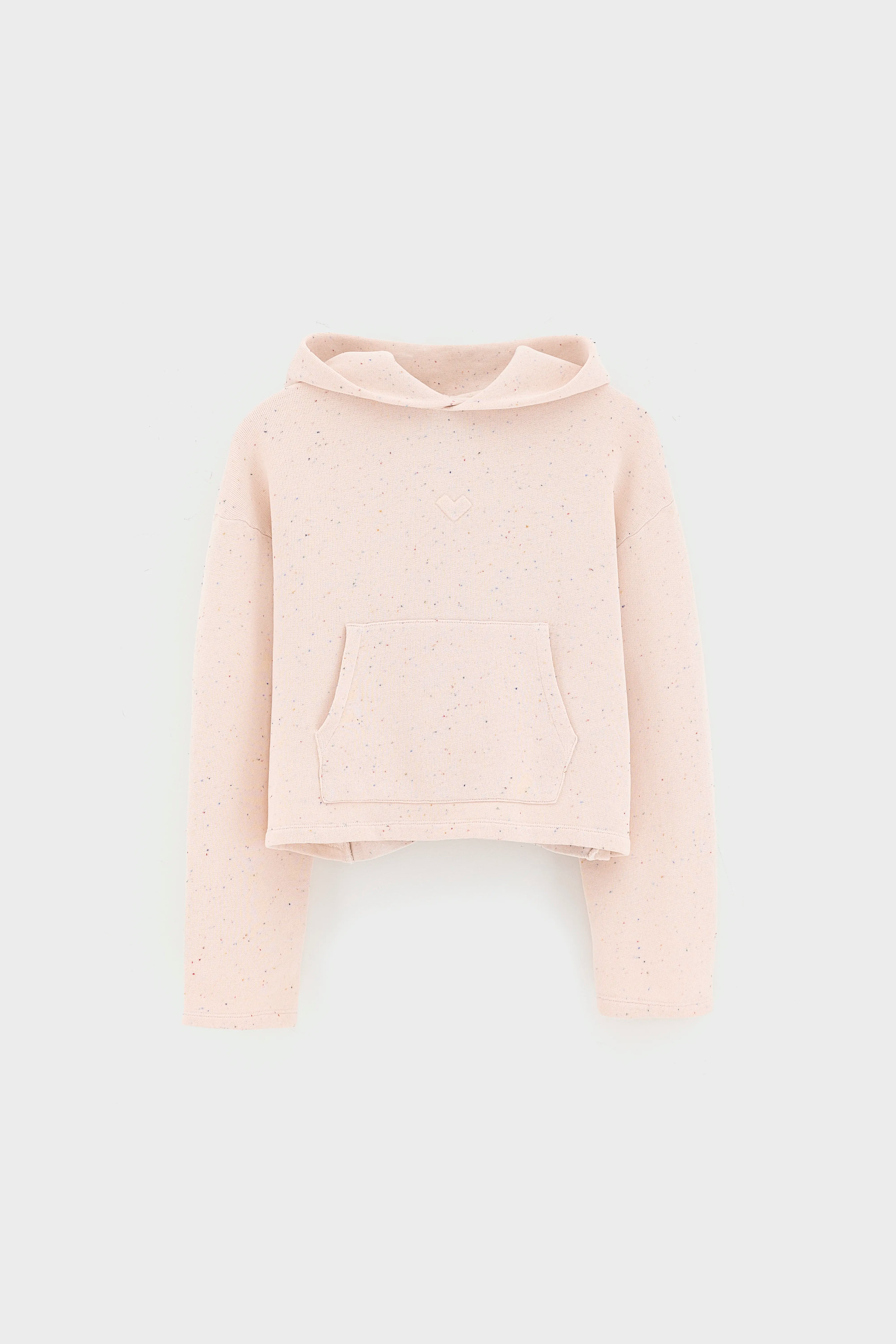 Sweatshirt à capuche court Marta (262 / G / COMBO A)