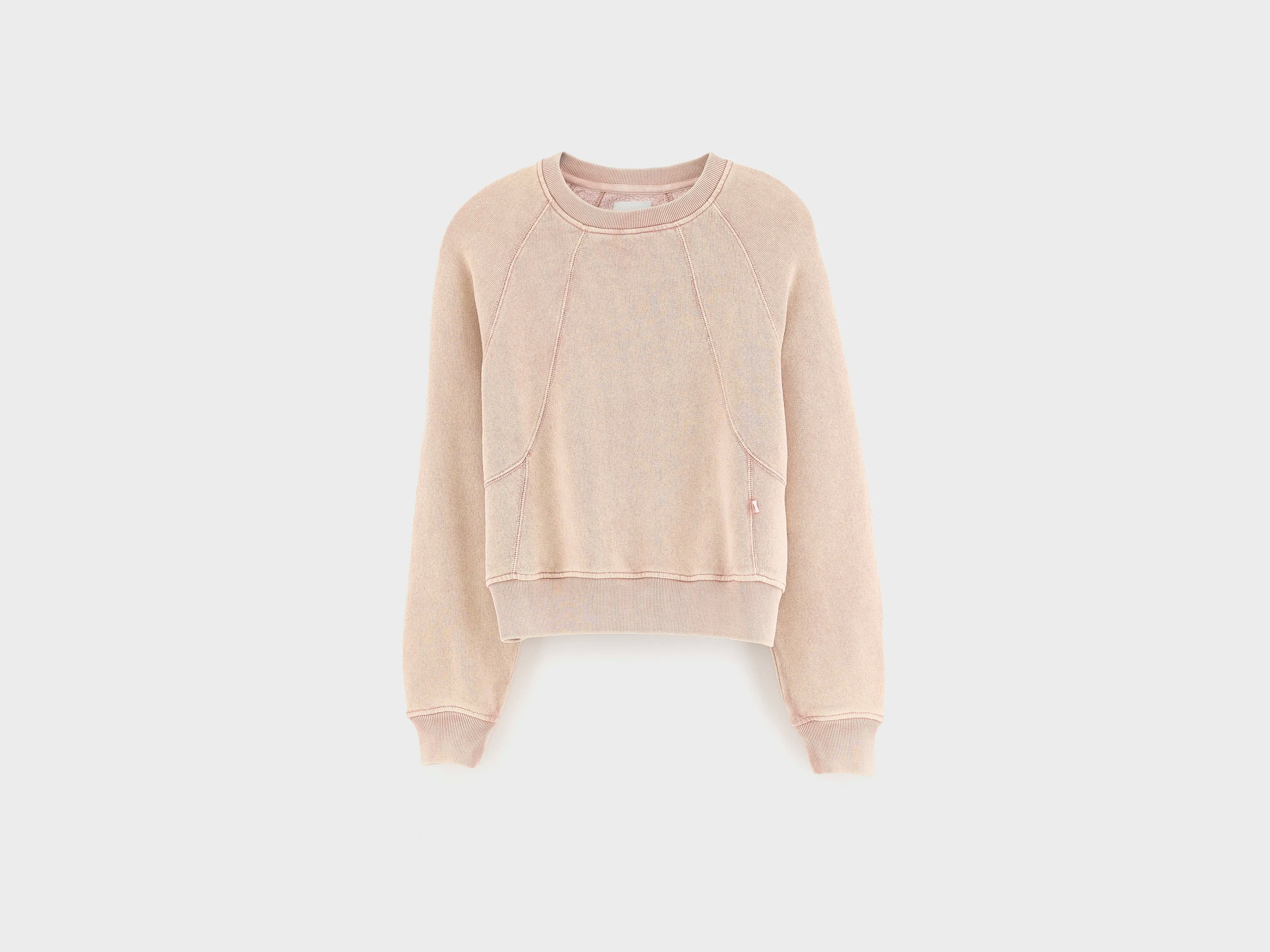 Sweatshirt col rond Fengo (262 / G / CHEEKS)