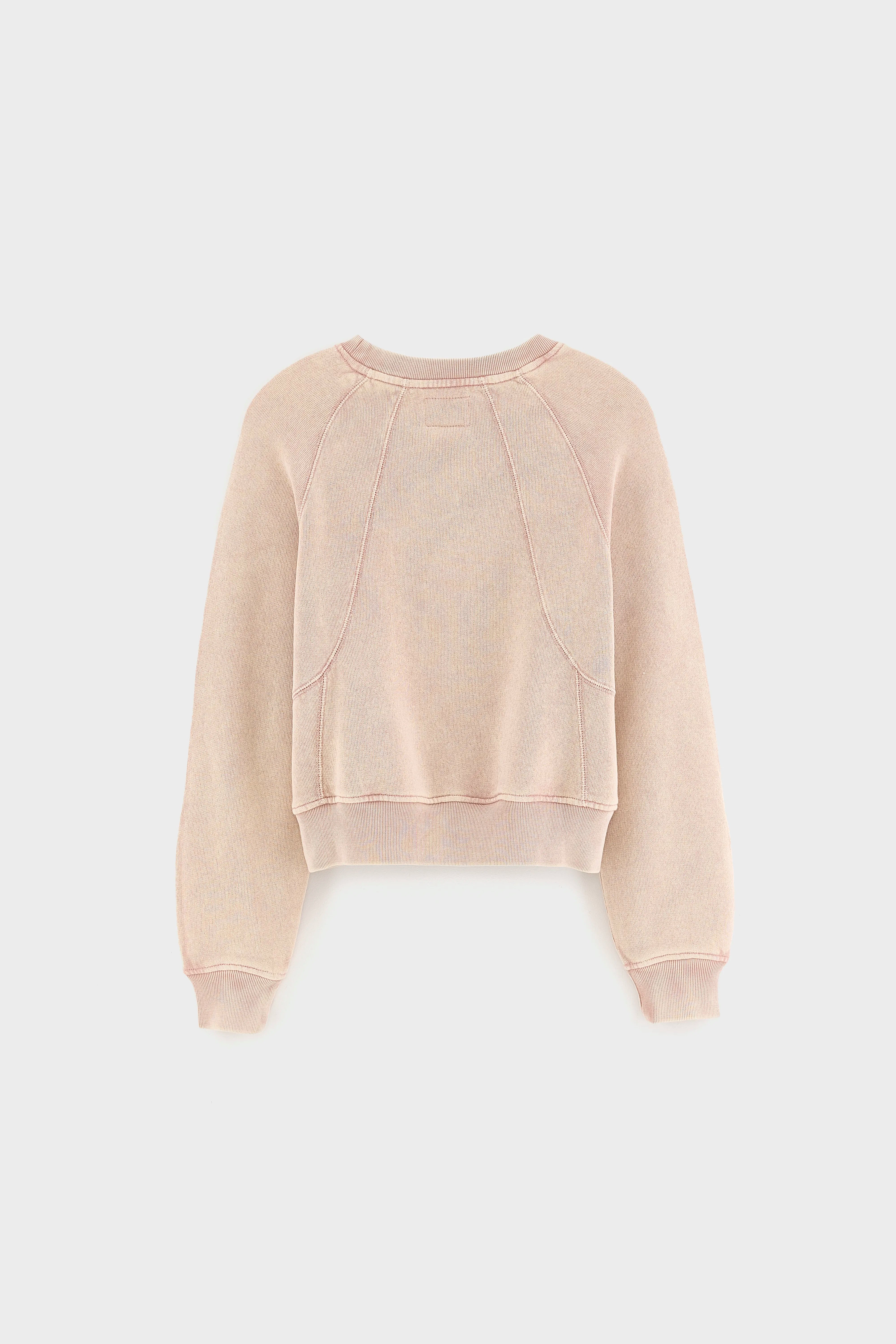 Sweatshirt col rond Fengo (262 / G / CHEEKS)