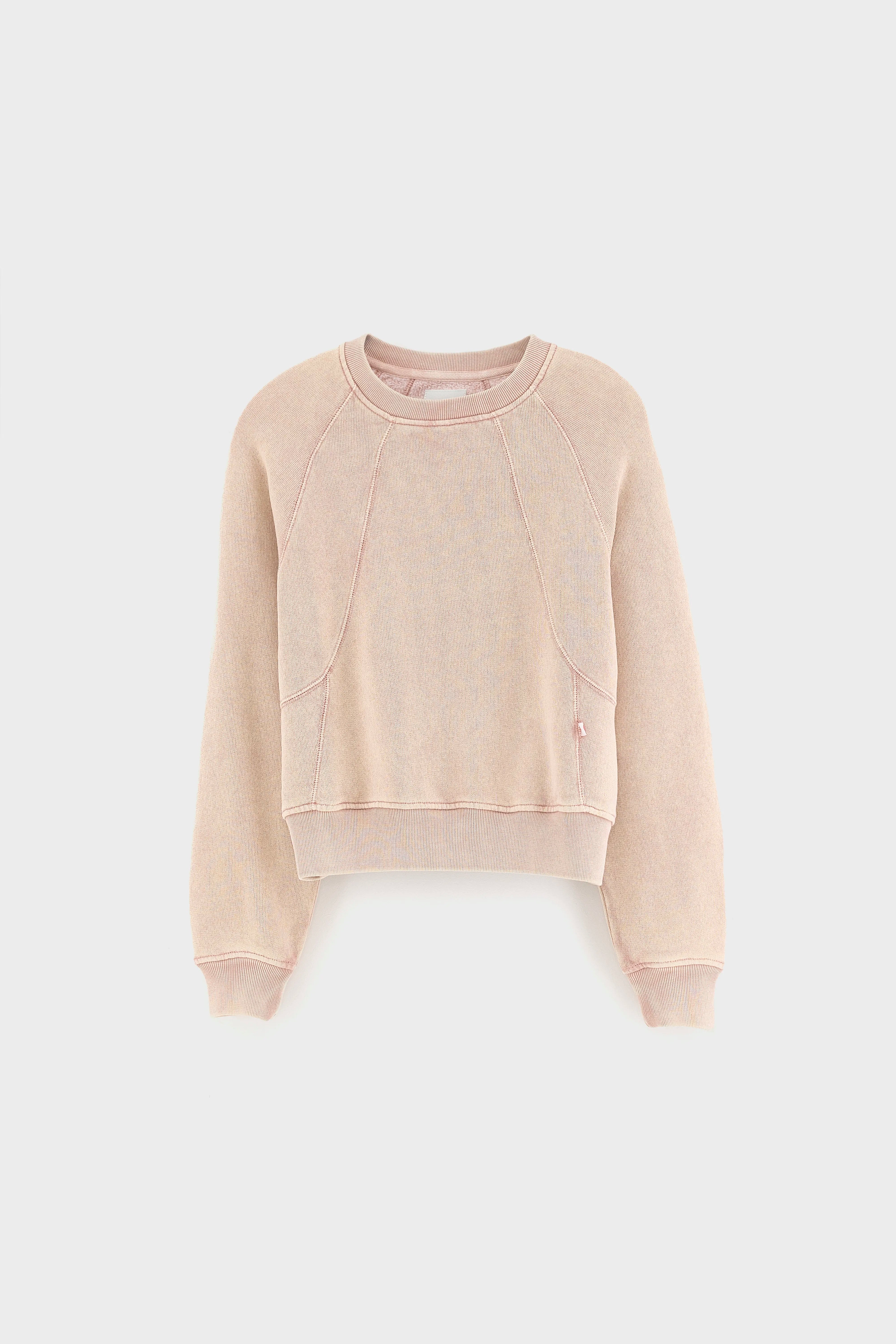 Sweatshirt col rond Fengo (262 / G / CHEEKS)