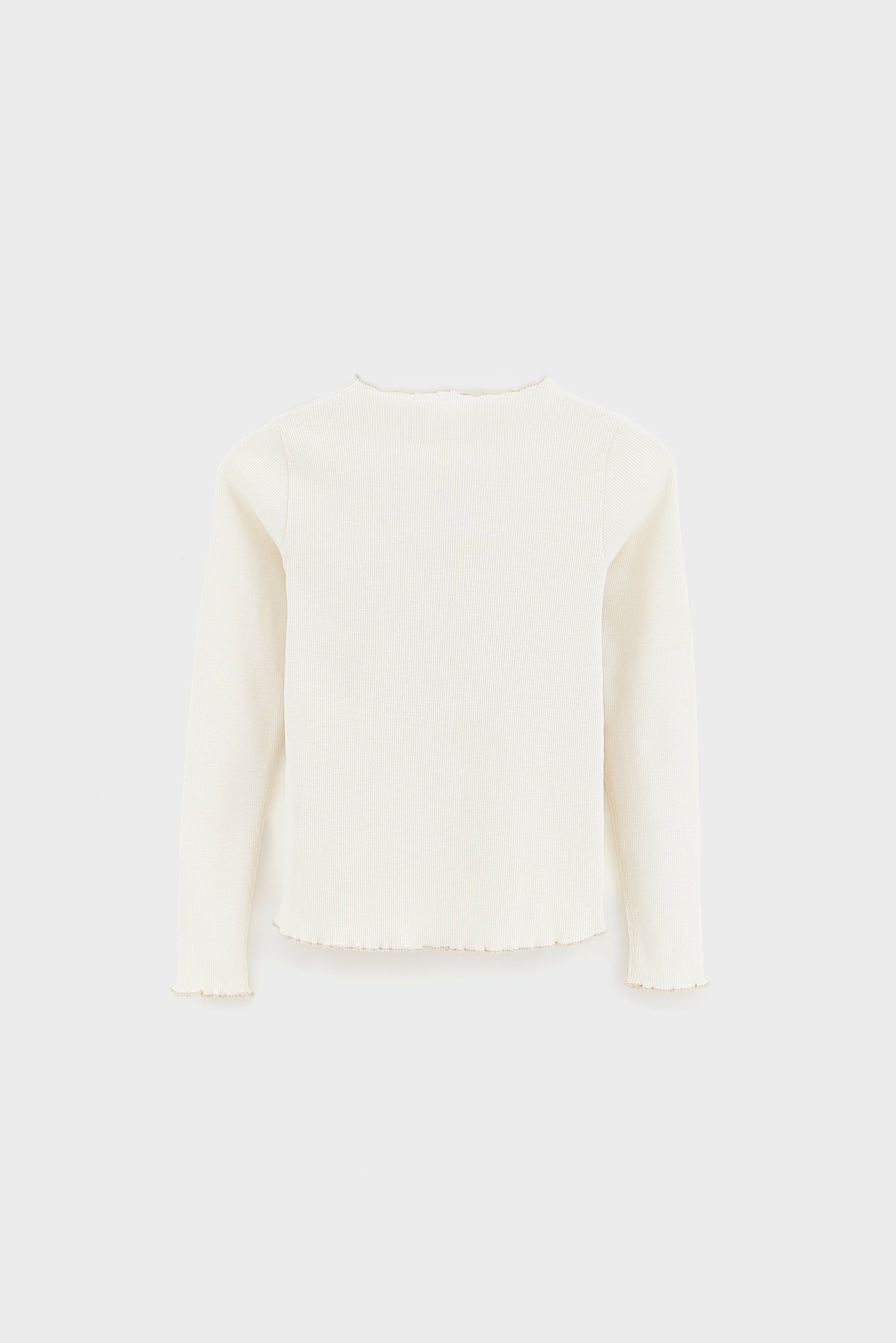 T-shirt à manches longues Fibu (262 / G / ECRU)