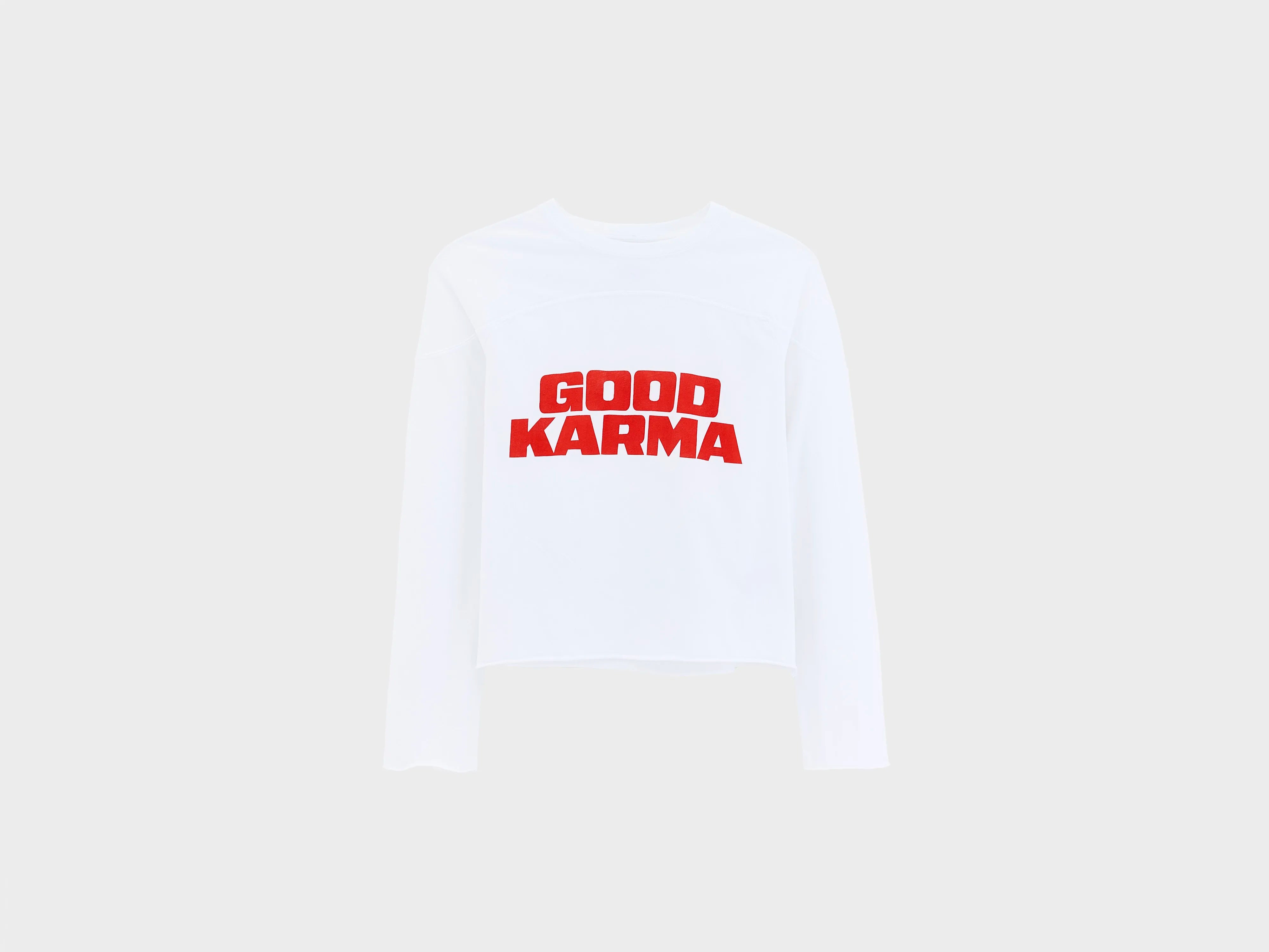 T-shirt à manches longues Foza (262 / G / WHITE)