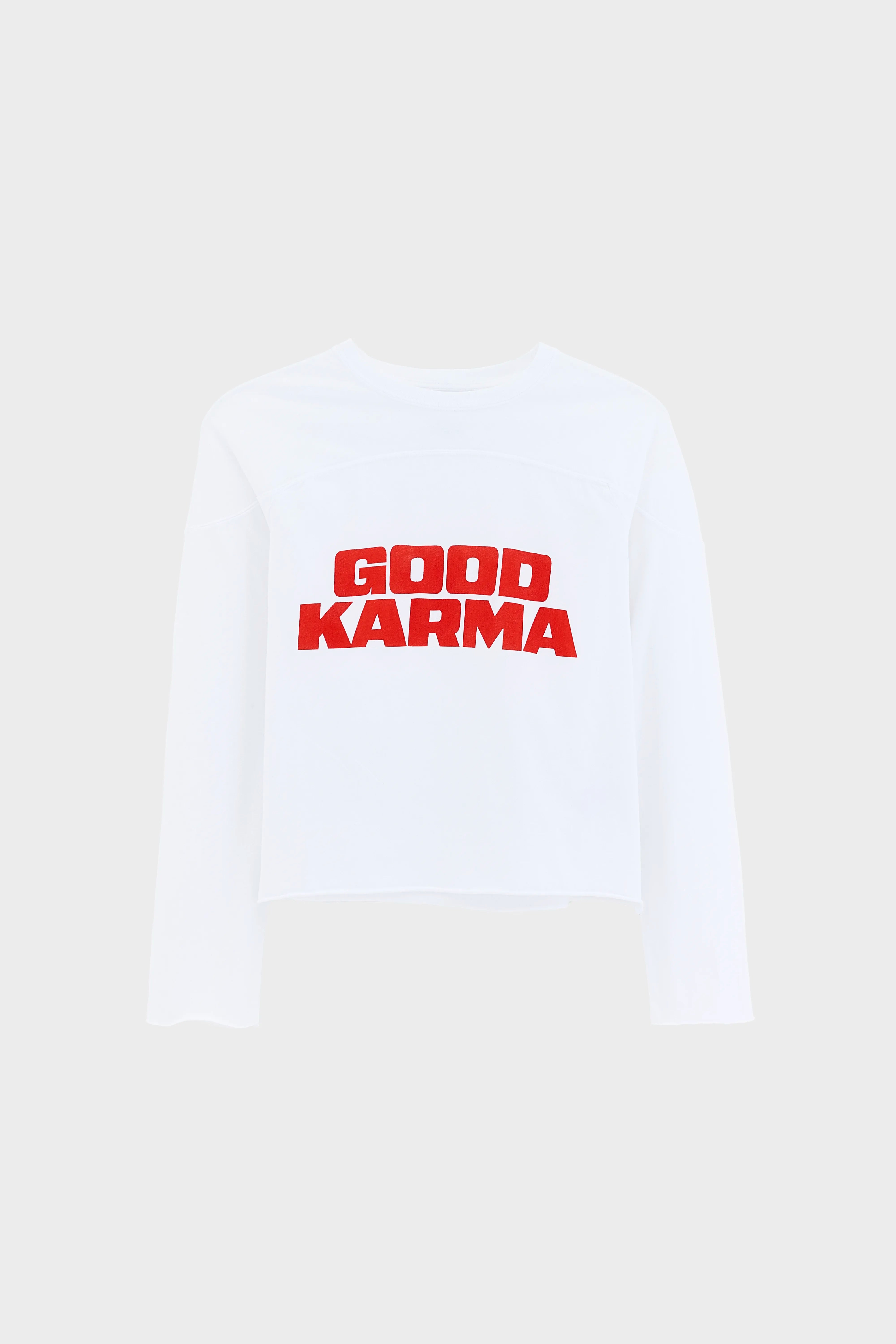T-shirt à manches longues Foza (262 / G / WHITE)
