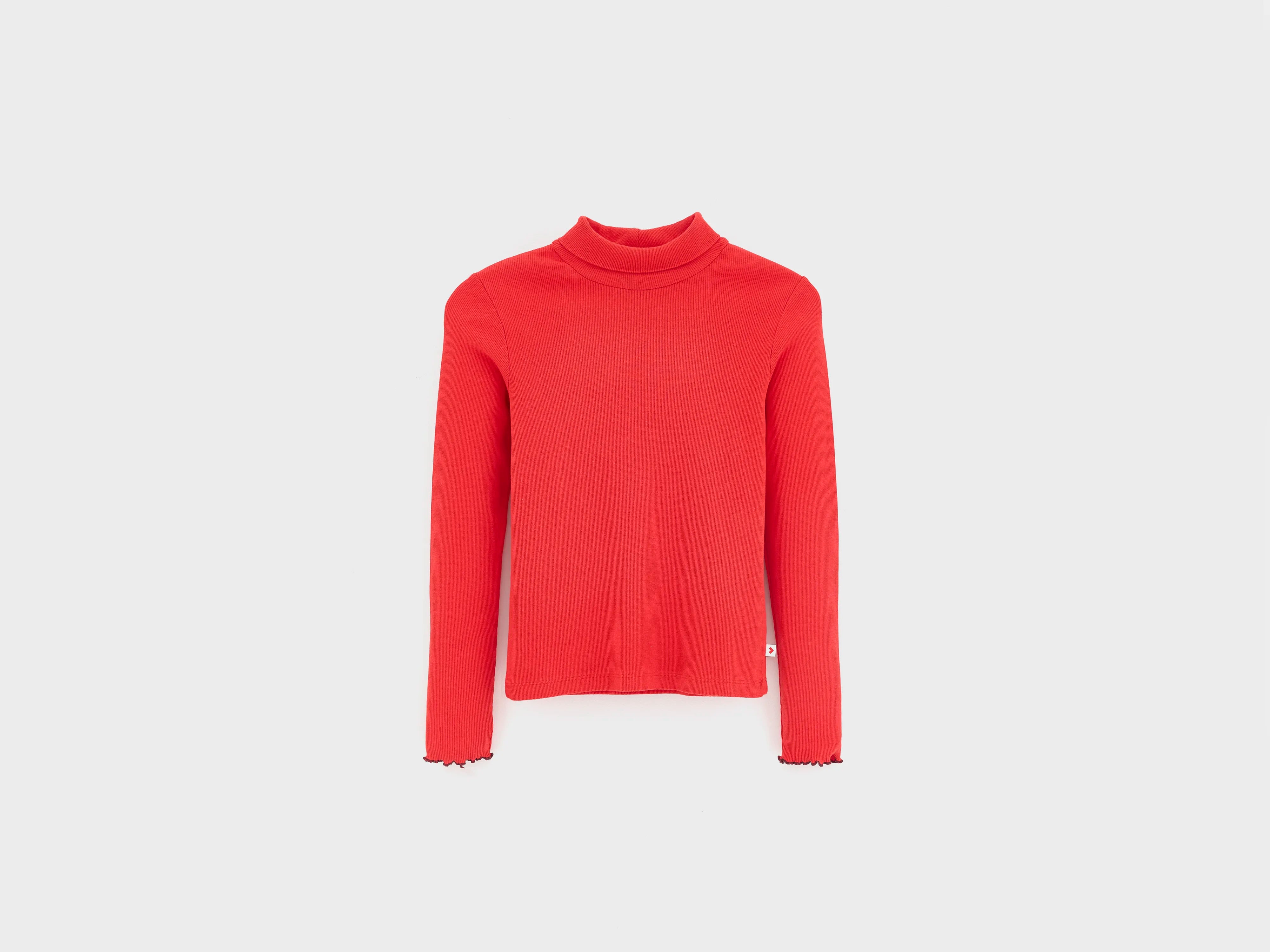 Velfie long-sleeve t-shirt (262 / G / PAVOT)