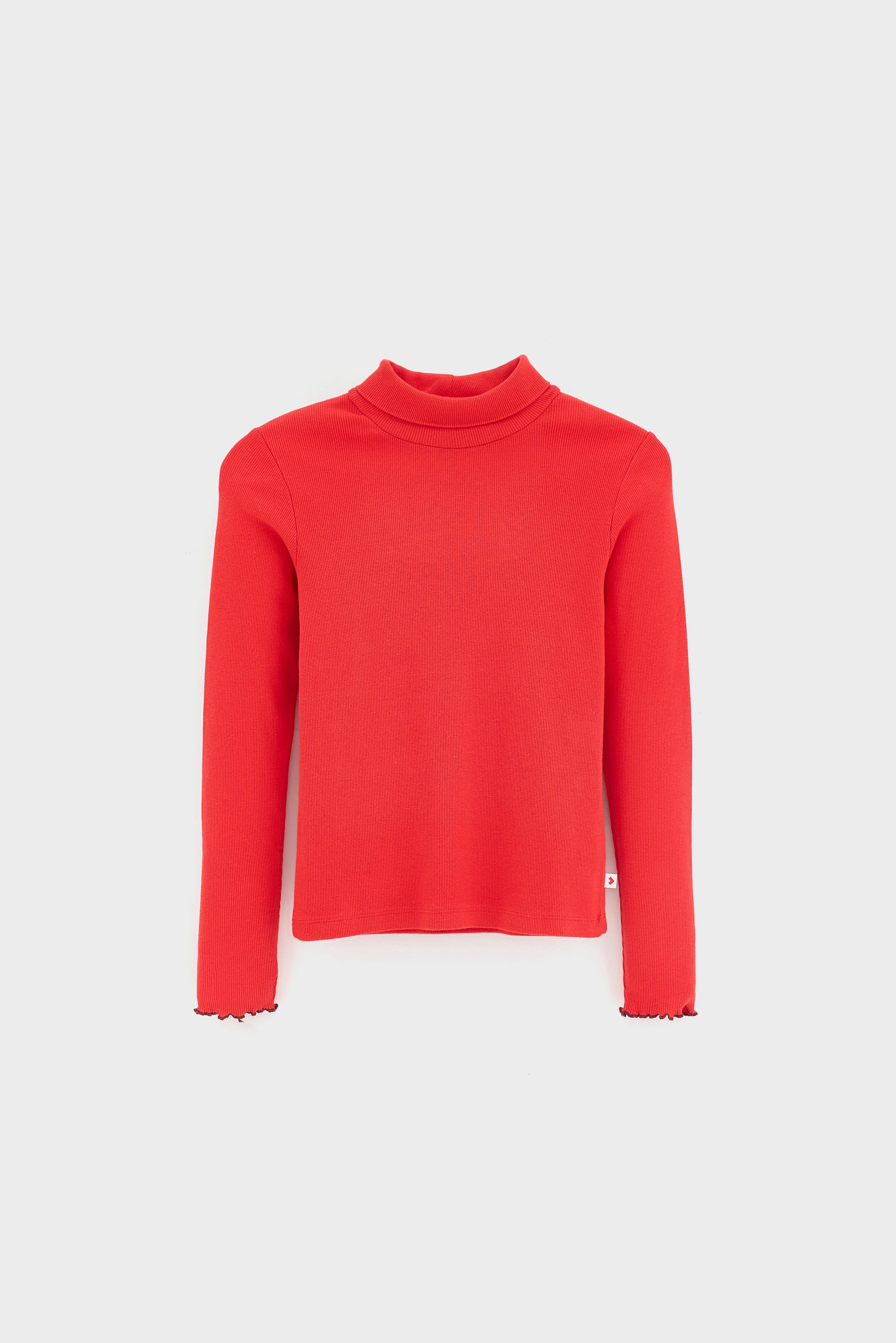 Velfie long-sleeve t-shirt (262 / G / PAVOT)