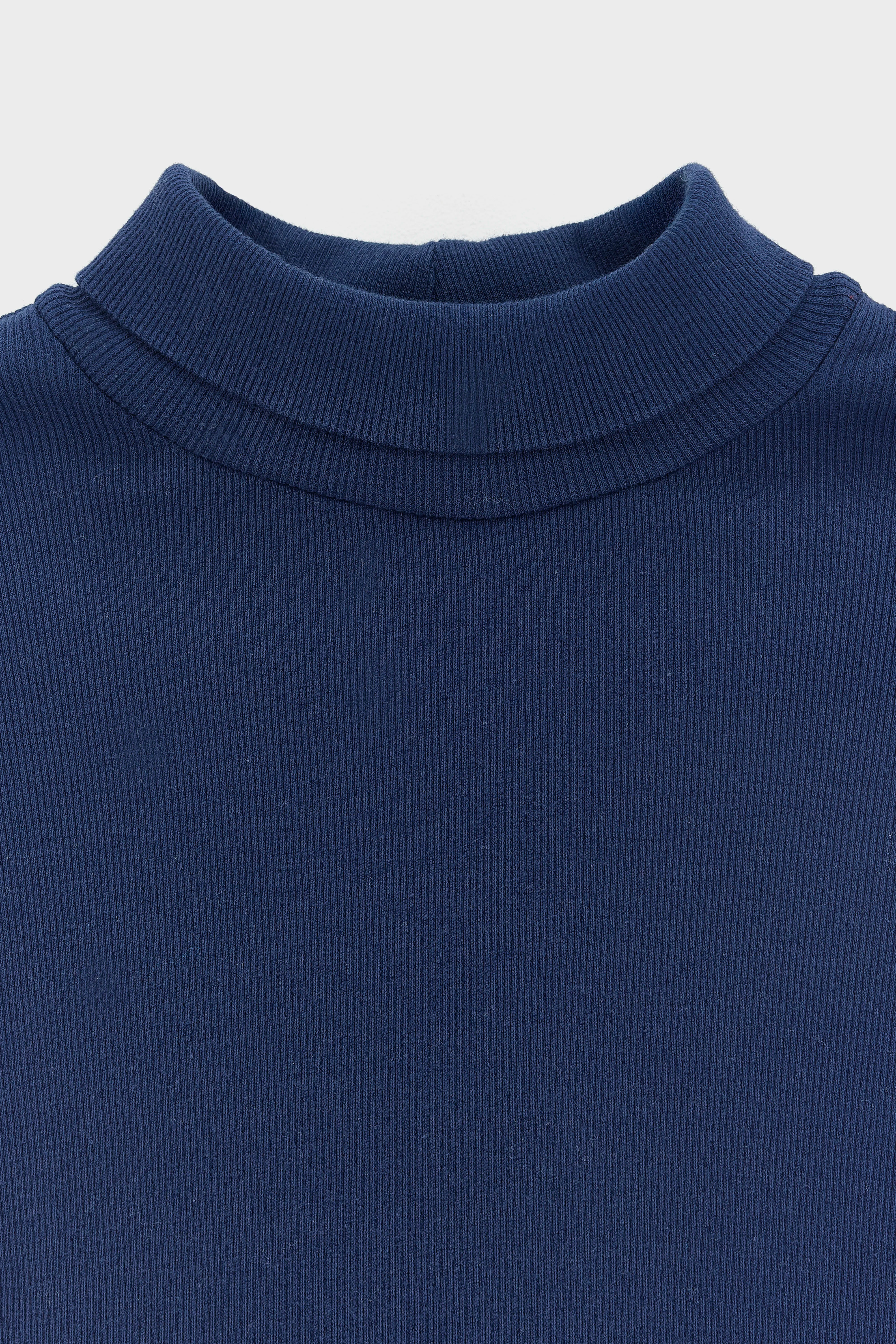 Velfie long-sleeve t-shirt (262 / G / BLACK IRIS)