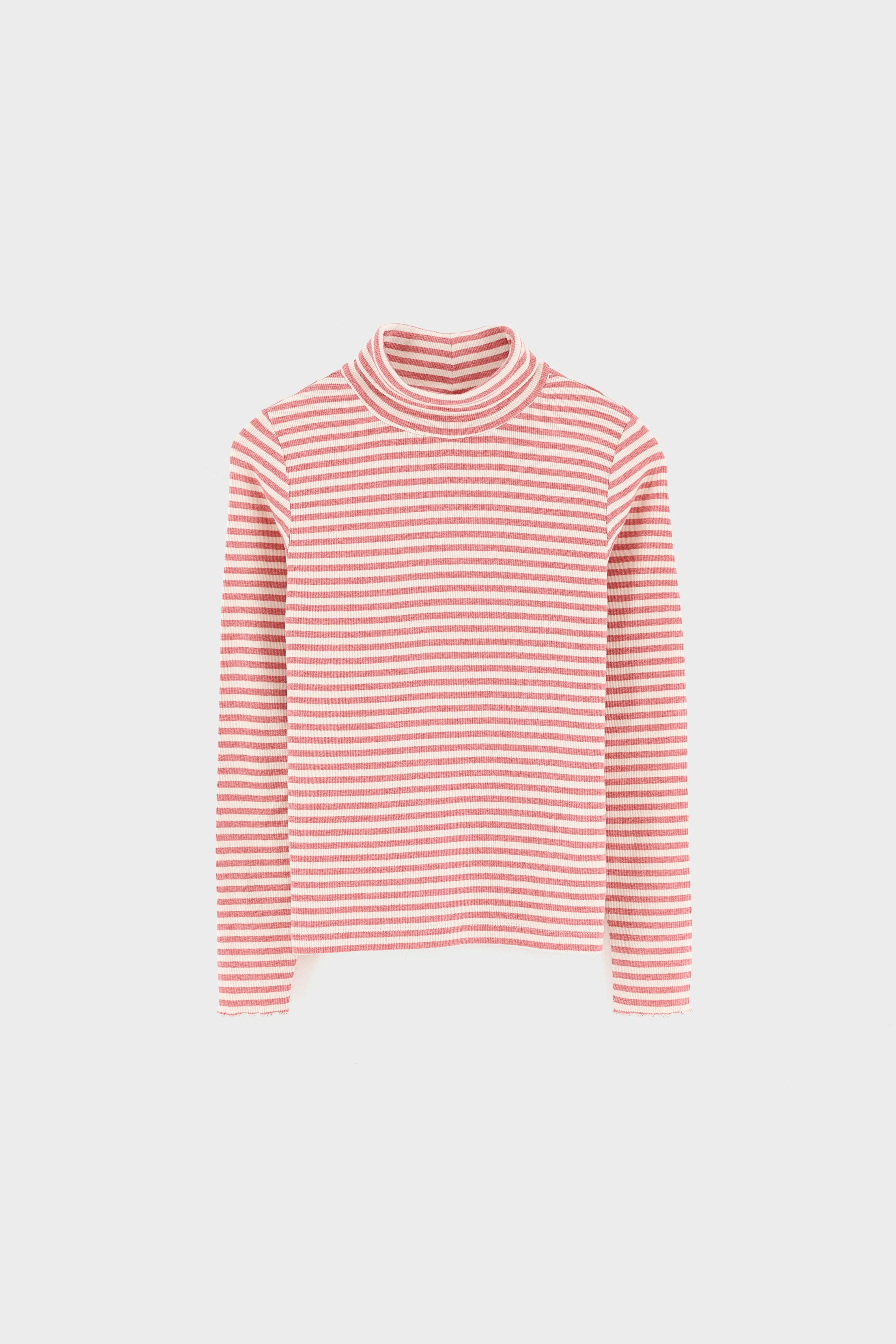 Velfie long-sleeve t-shirt (262 / G / STRIPE B)