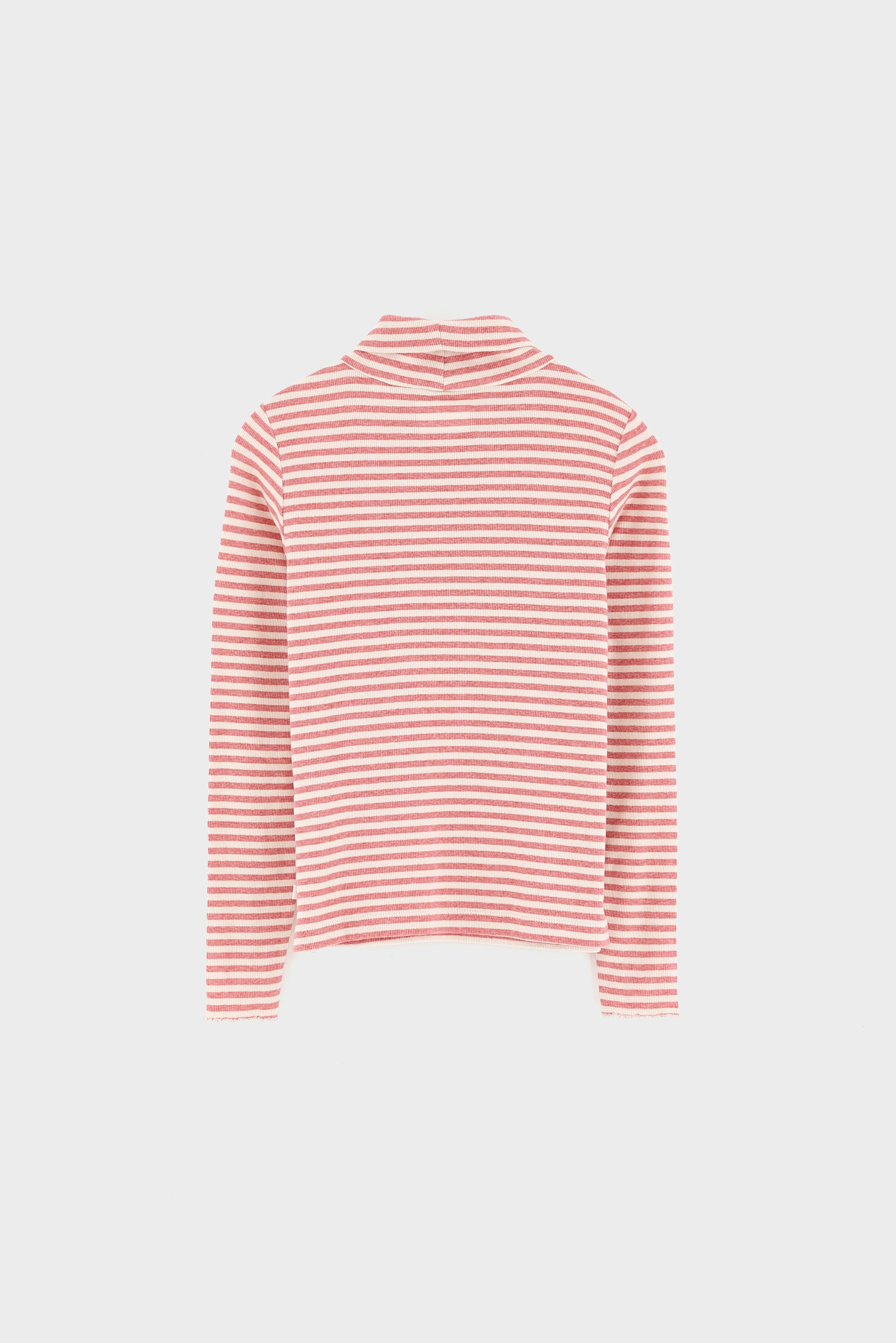 Velfie long-sleeve t-shirt (262 / G / STRIPE B)