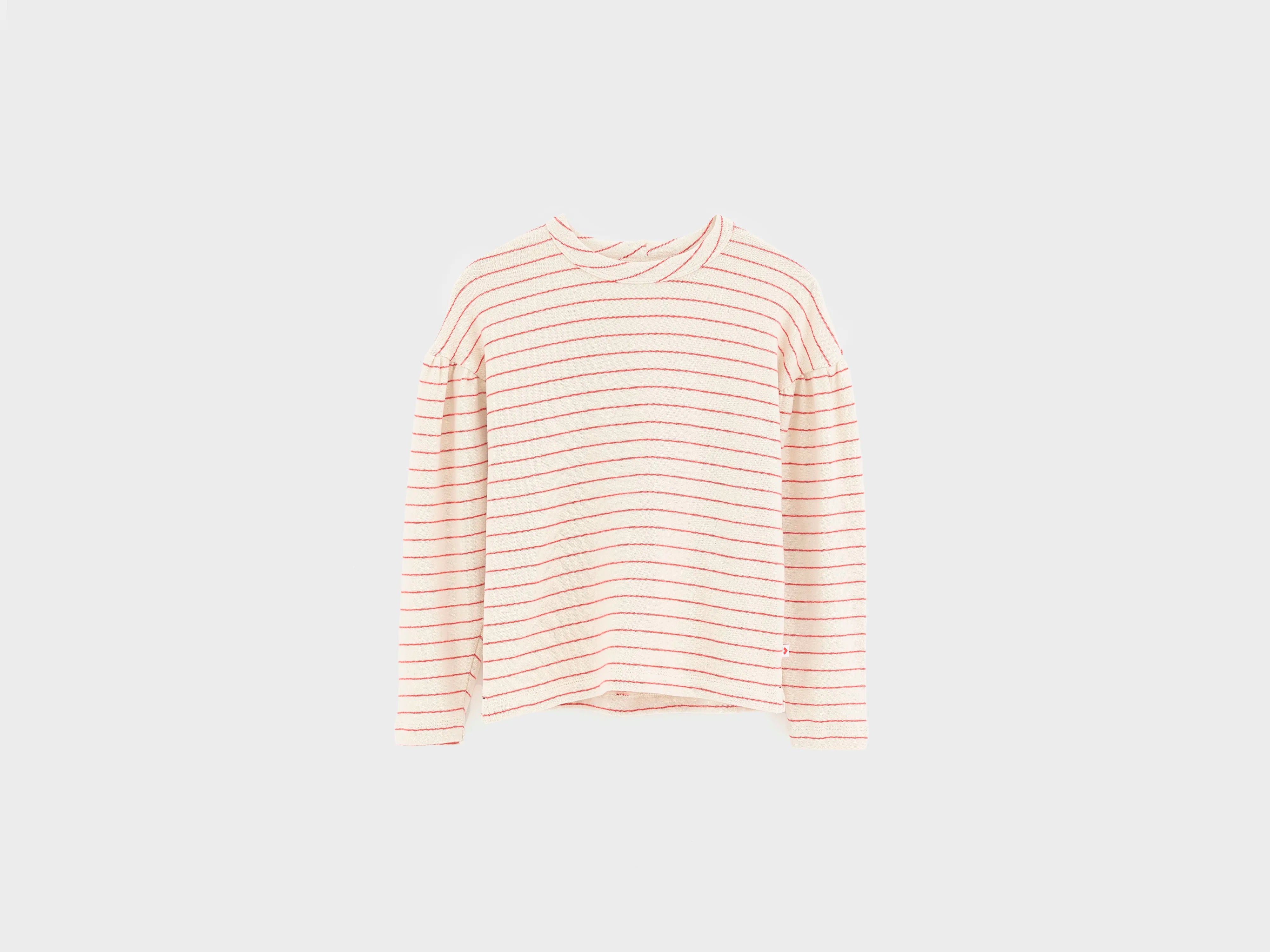 Marie t-shirt met lange mouwen (262 / G / STRIPE A)