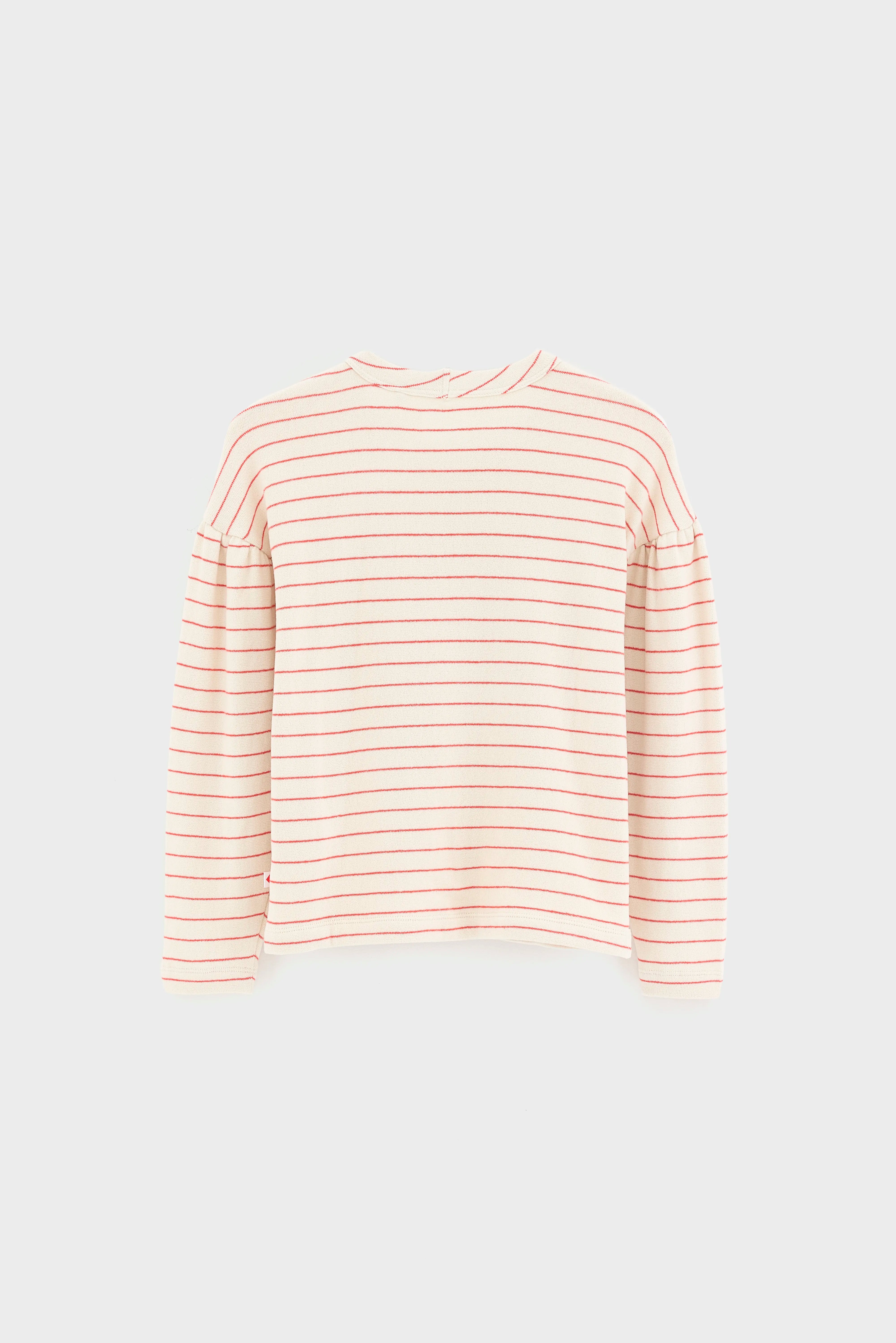 Marie t-shirt met lange mouwen (262 / G / STRIPE A)