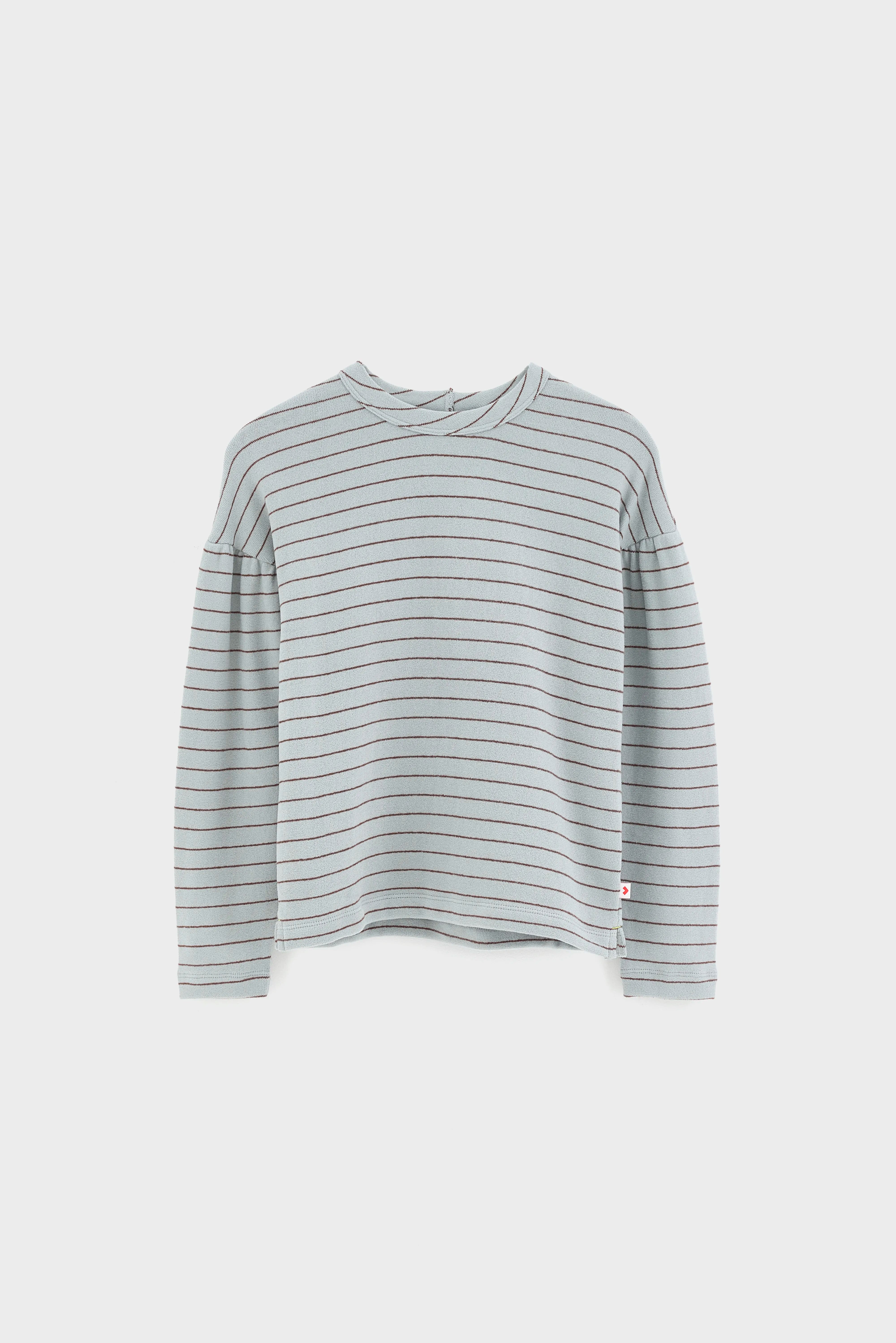 Marie t-shirt met lange mouwen (262 / G / STRIPE B)