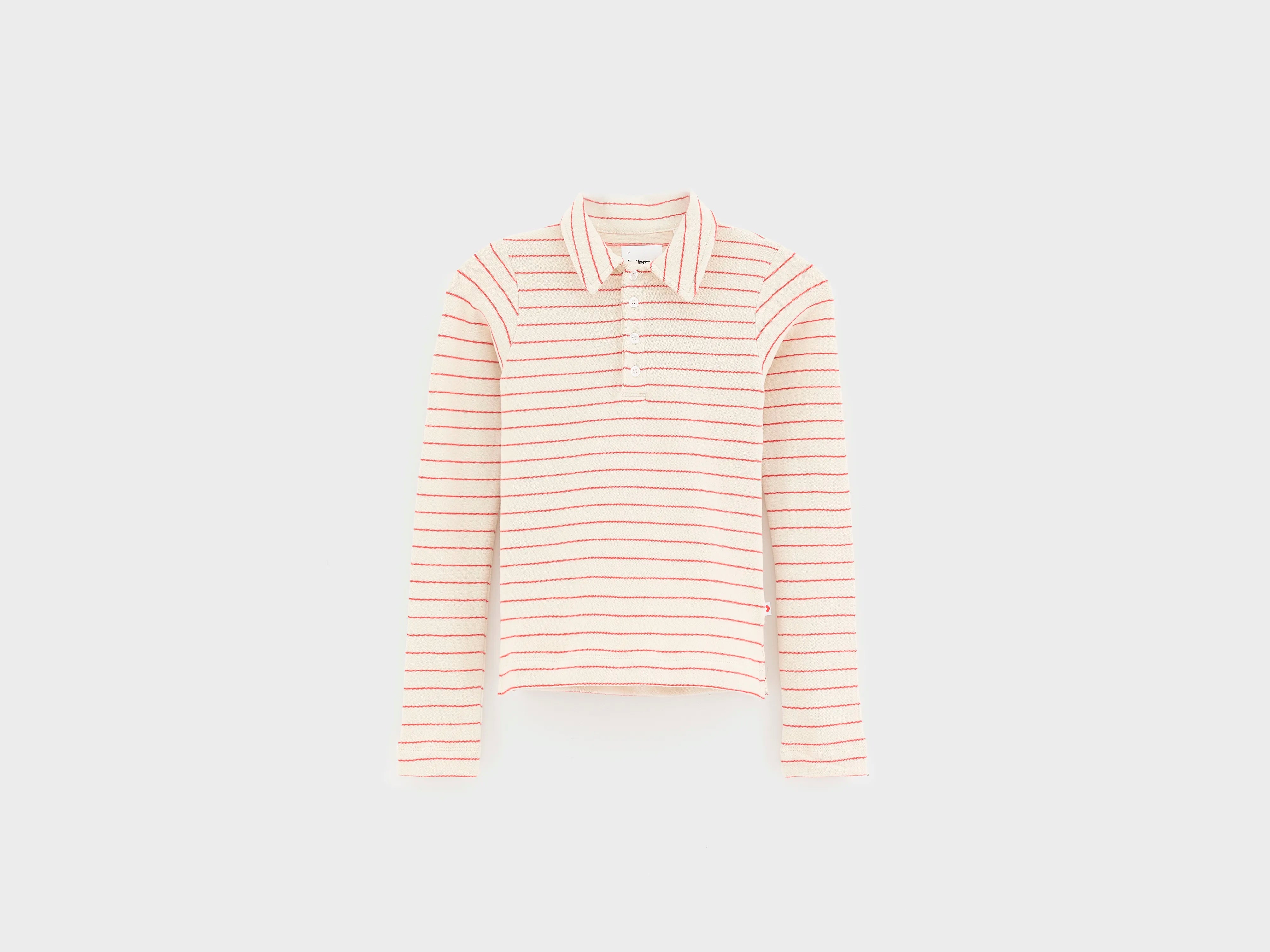 Fushya striped polo (262 / G / STRIPE A)