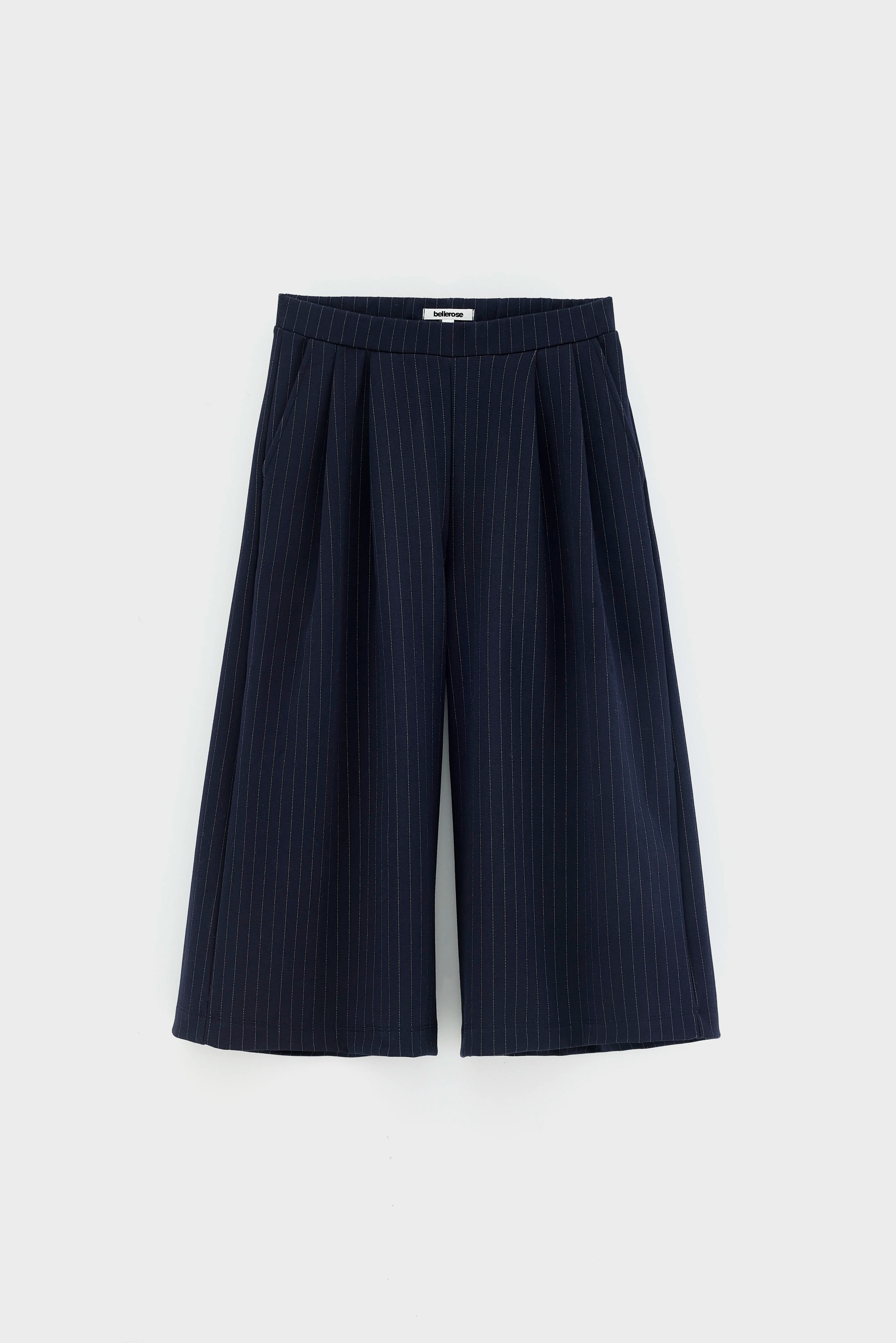 Bermuda coupe large Abrico (262 / G / STRIPE A)