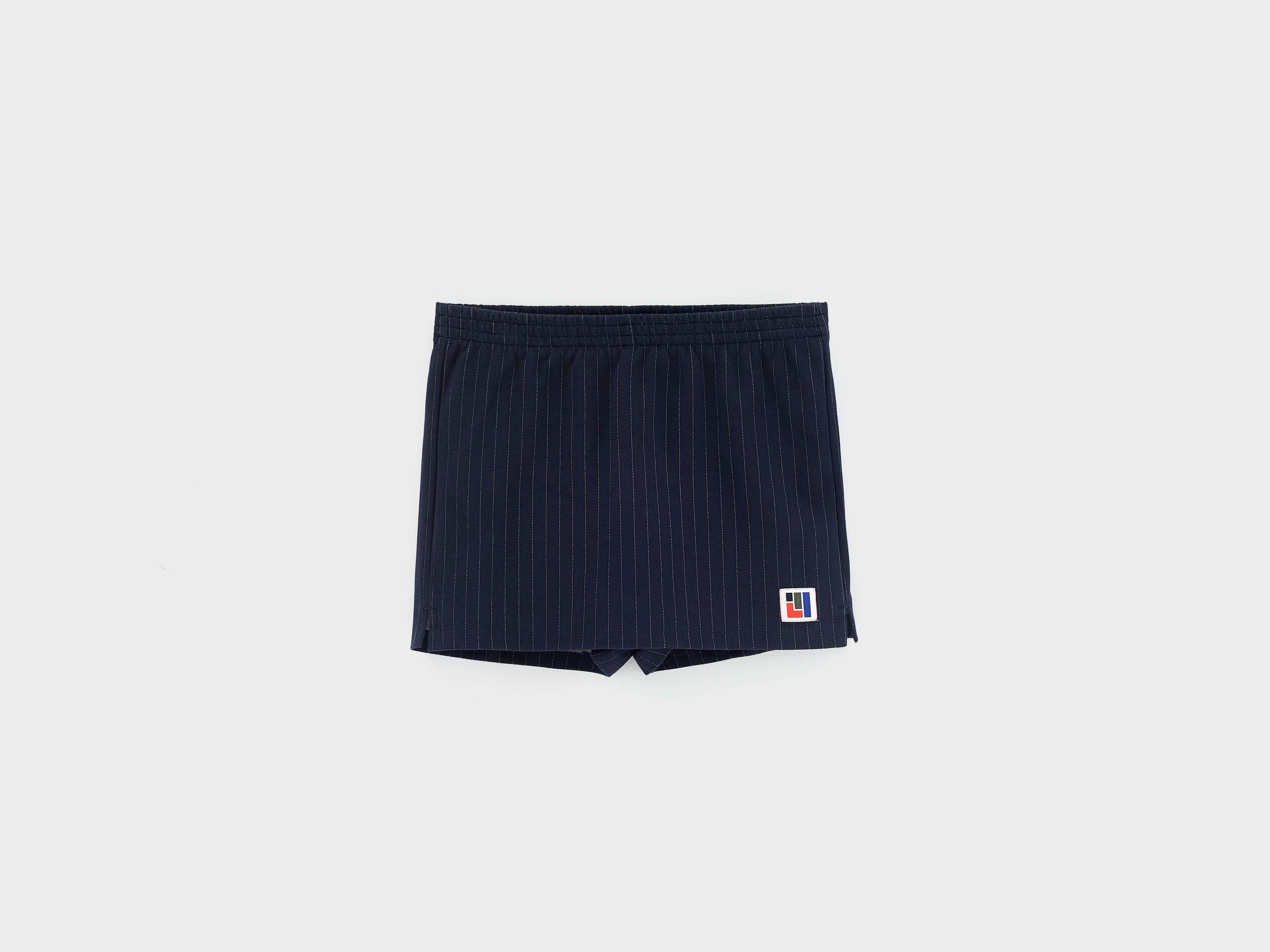 Jupe-short rayée Finton (262 / G / STRIPE A)