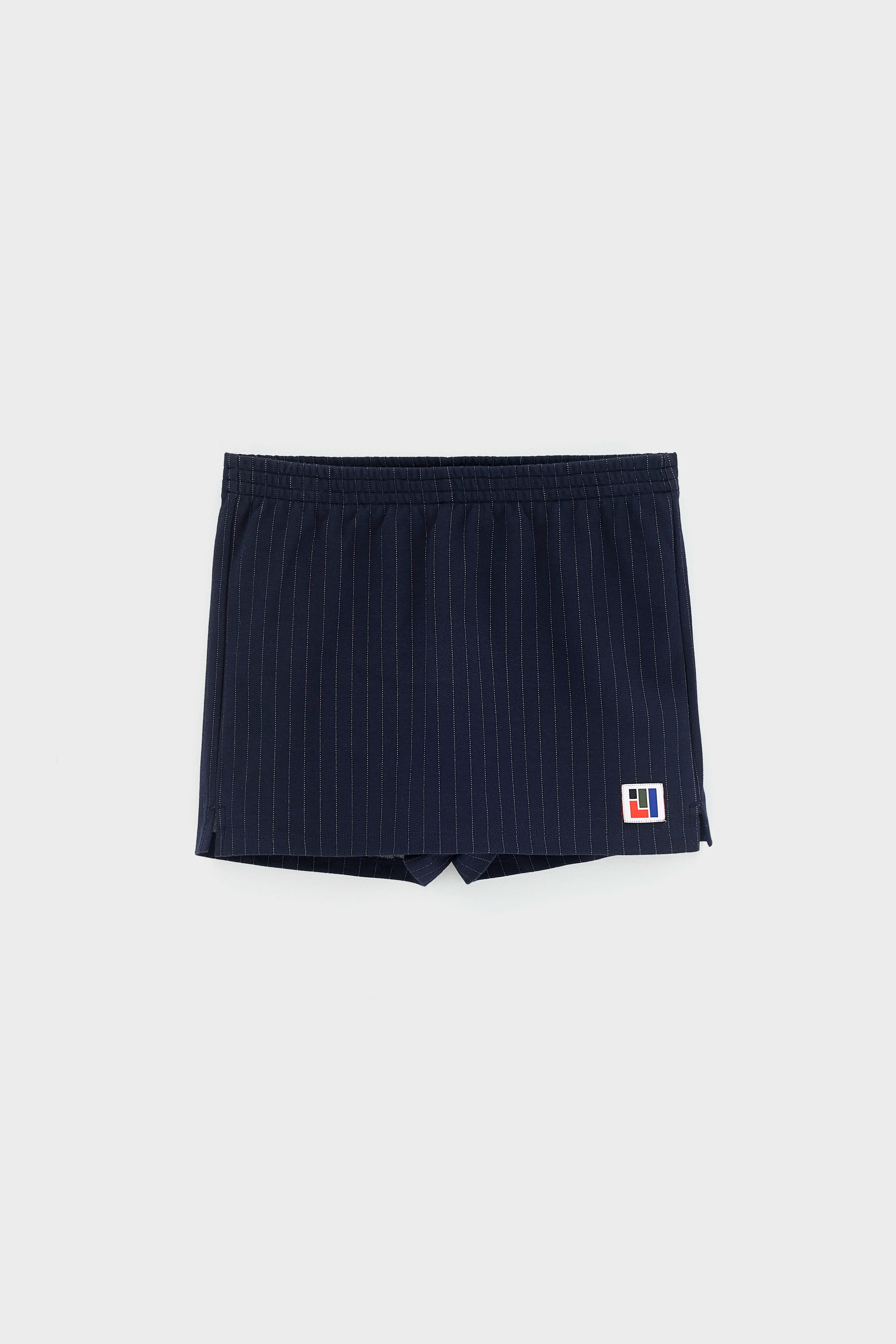Jupe-short rayée Finton (262 / G / STRIPE A)