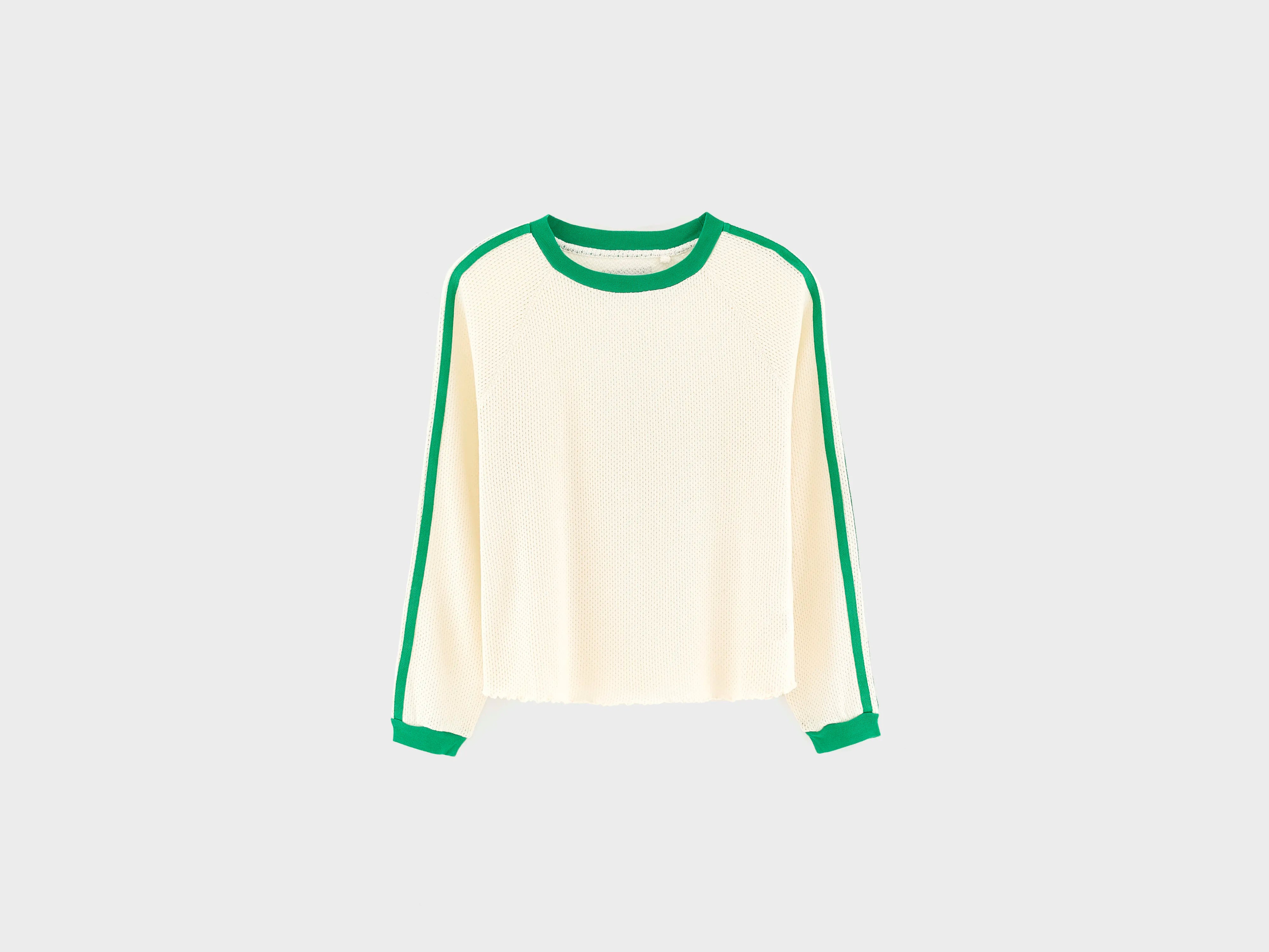 Fulli long-sleeve t-shirt (262 / G / ECRU)