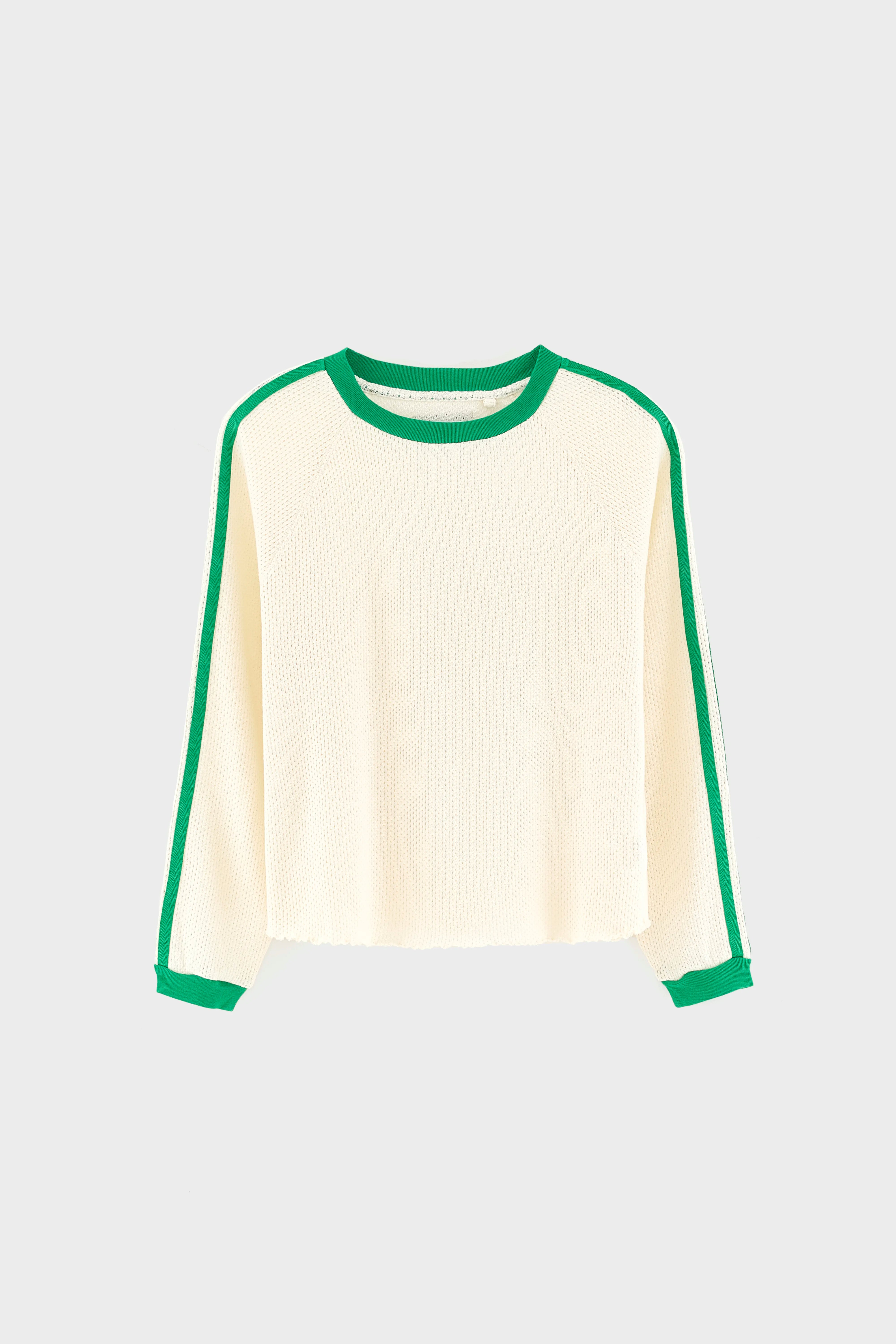 Fulli long-sleeve t-shirt (262 / G / ECRU)