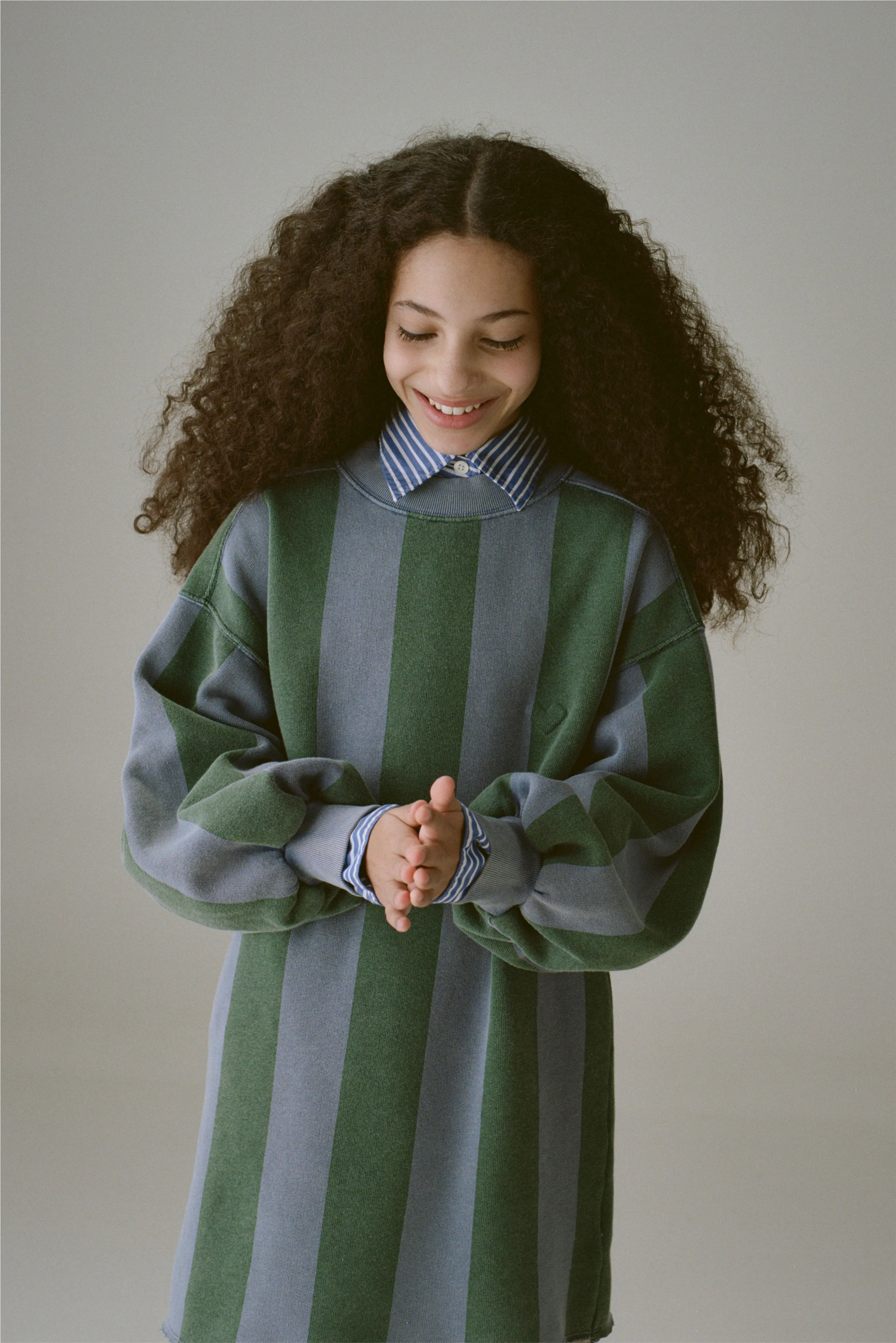 Robe rayée Falone (262 / G / STRIPE A)