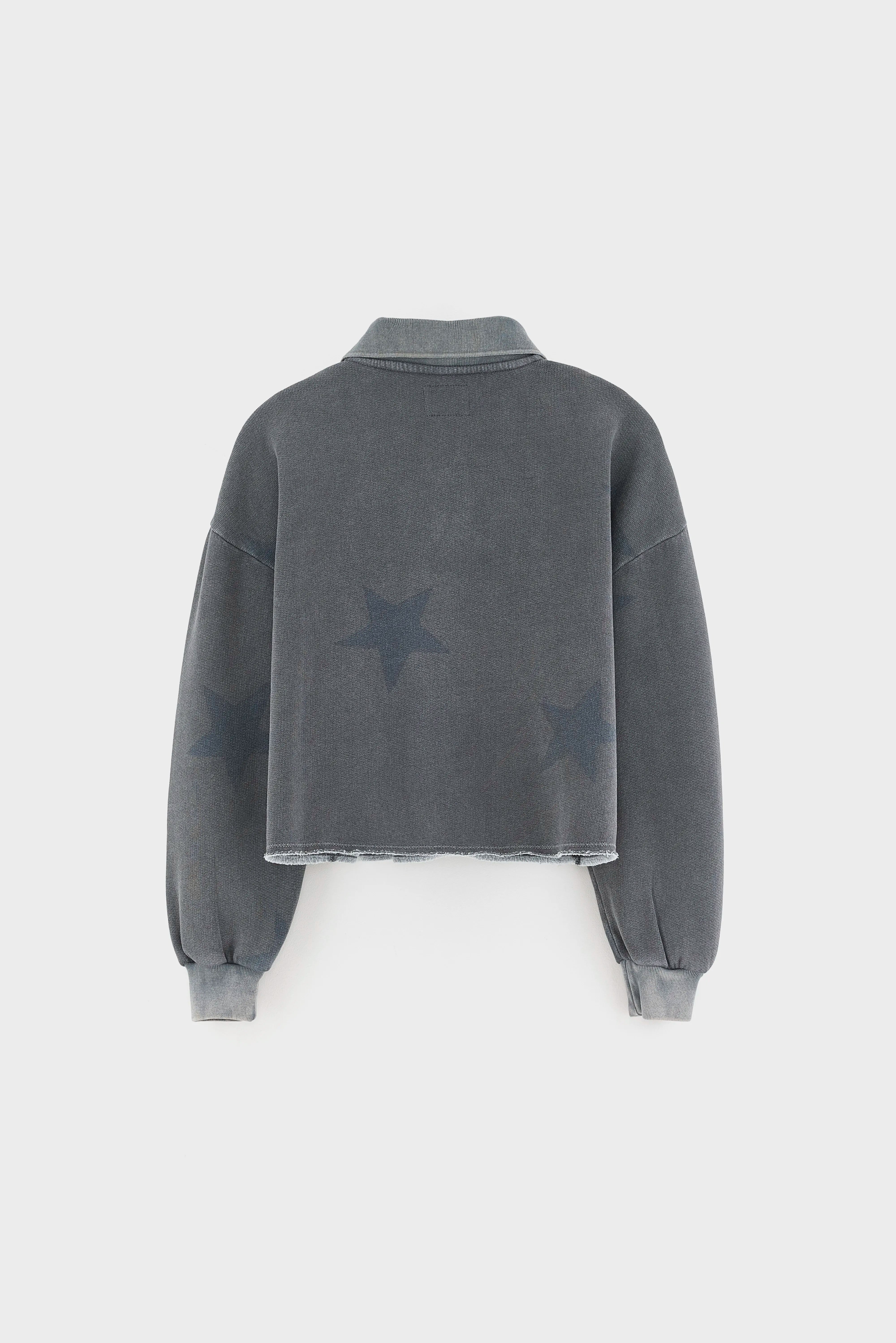 Sweatshirt polo Fruto (262 / G / COMBO B)