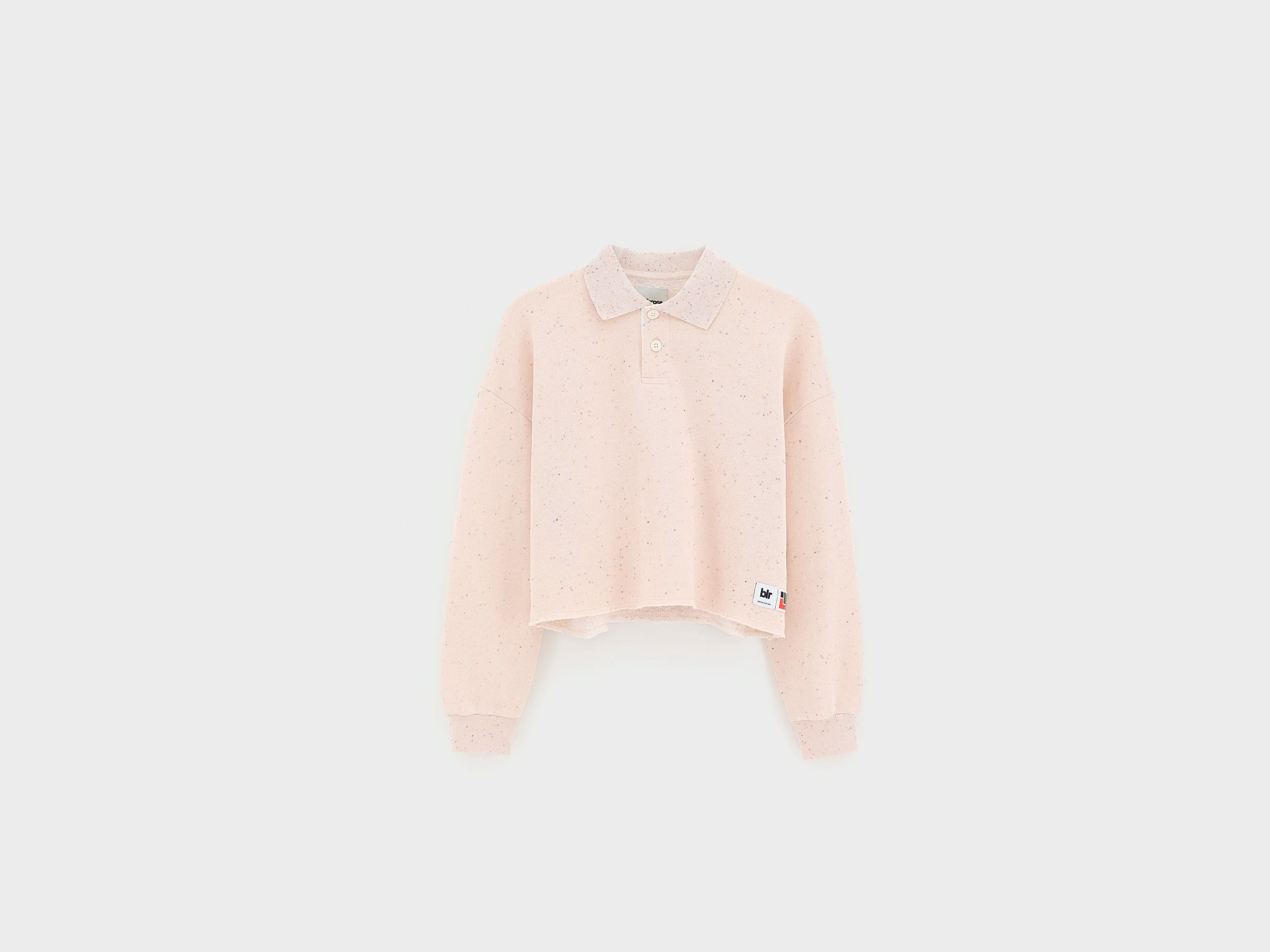 Fruto polo sweatshirt (262 / G / COMBO A)