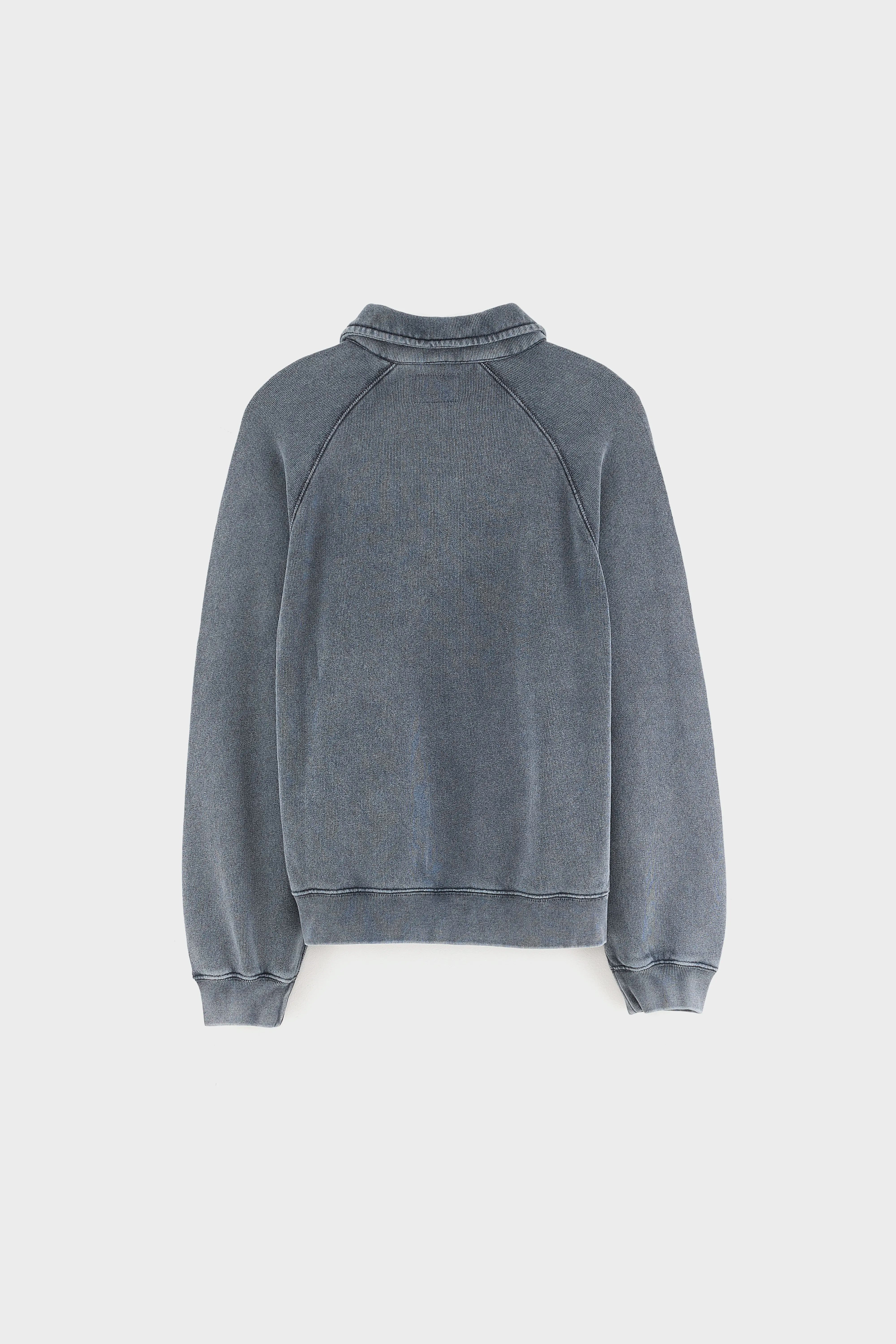 Sweatshirt polo Felder (262 / B / BLACK BLUE)