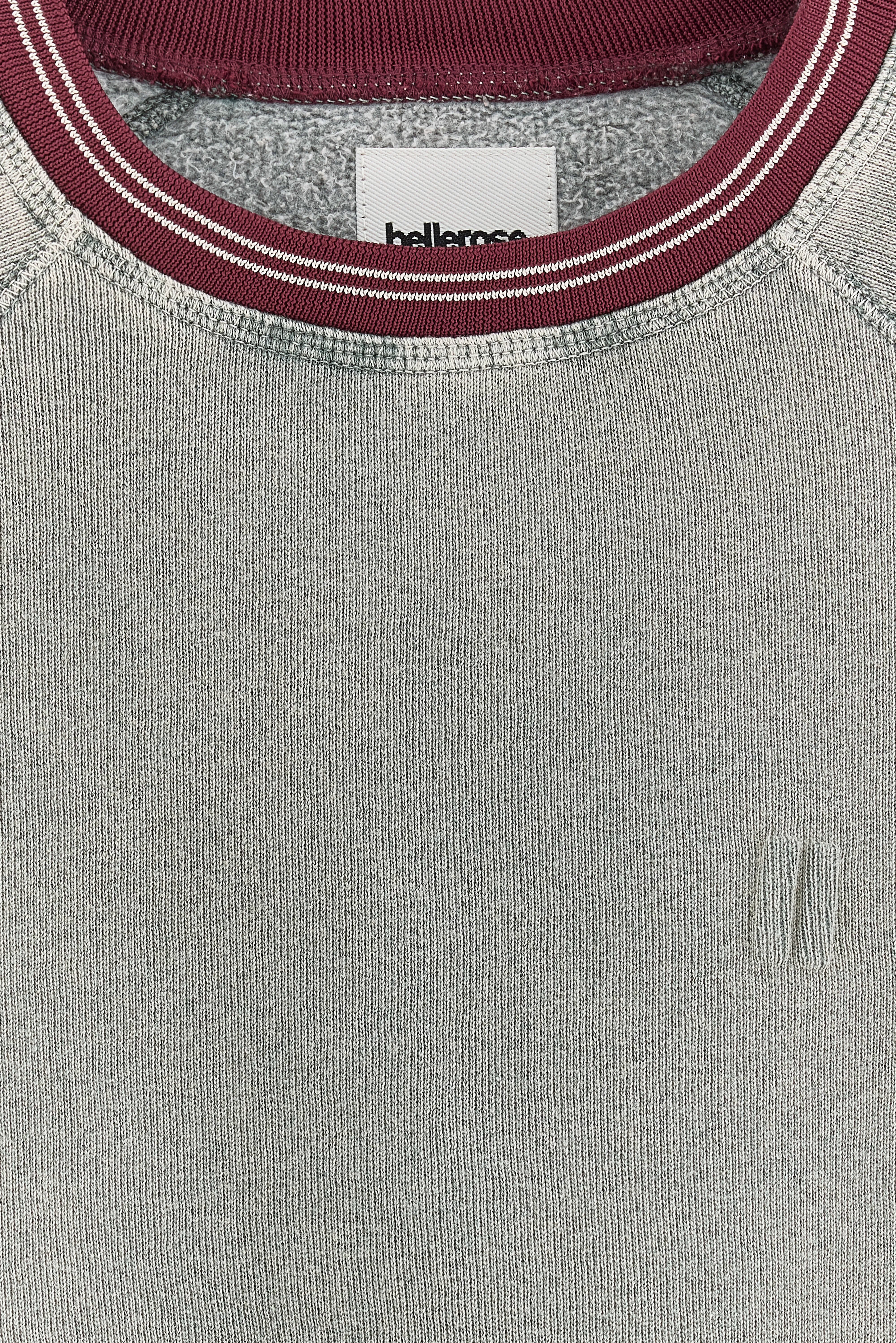 Fagolo sweatshirt met ronde hals (262 / B / HUNTER)
