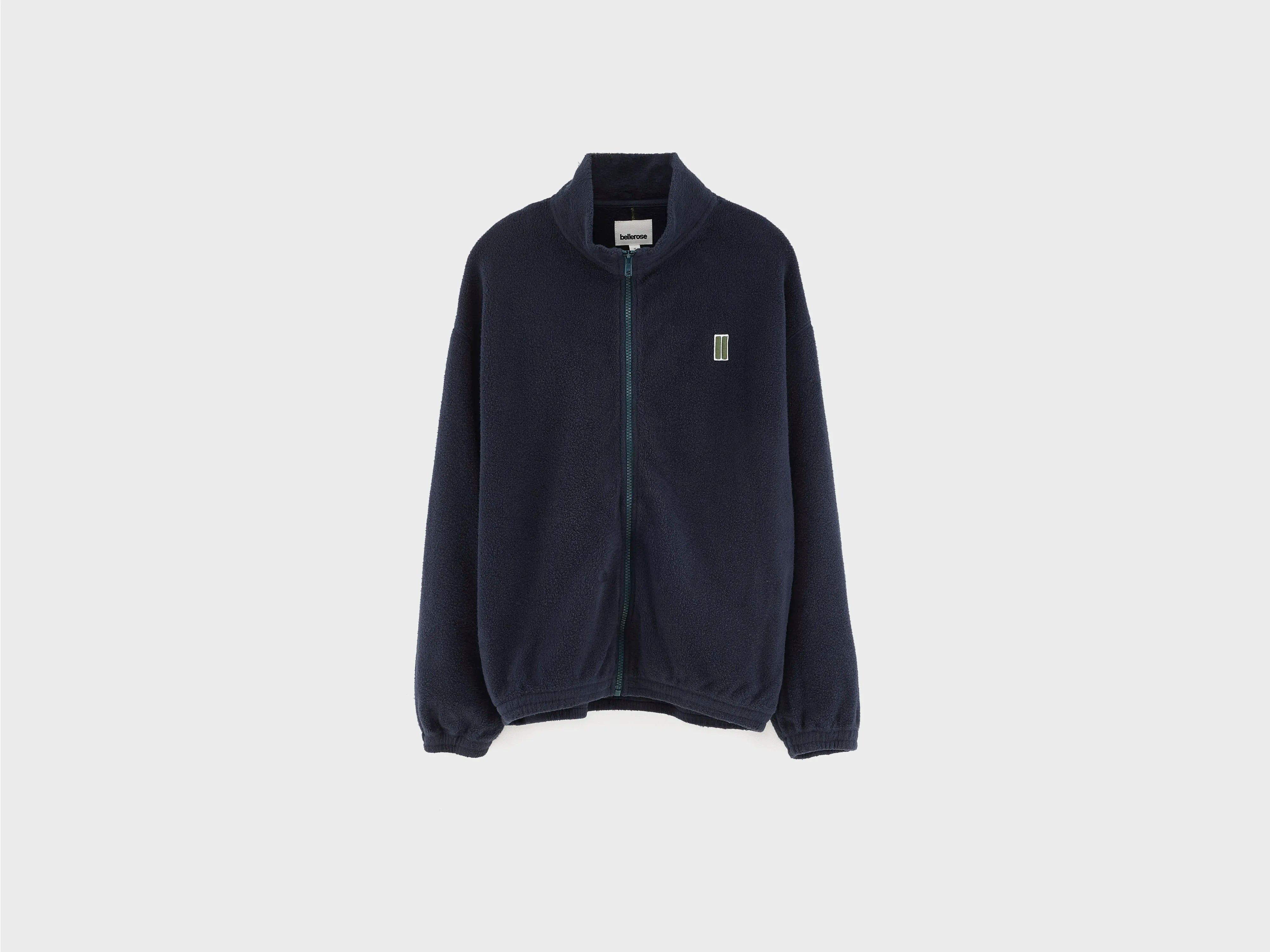 Forrest sweatshirt met rits (262 / B / AMERICA)