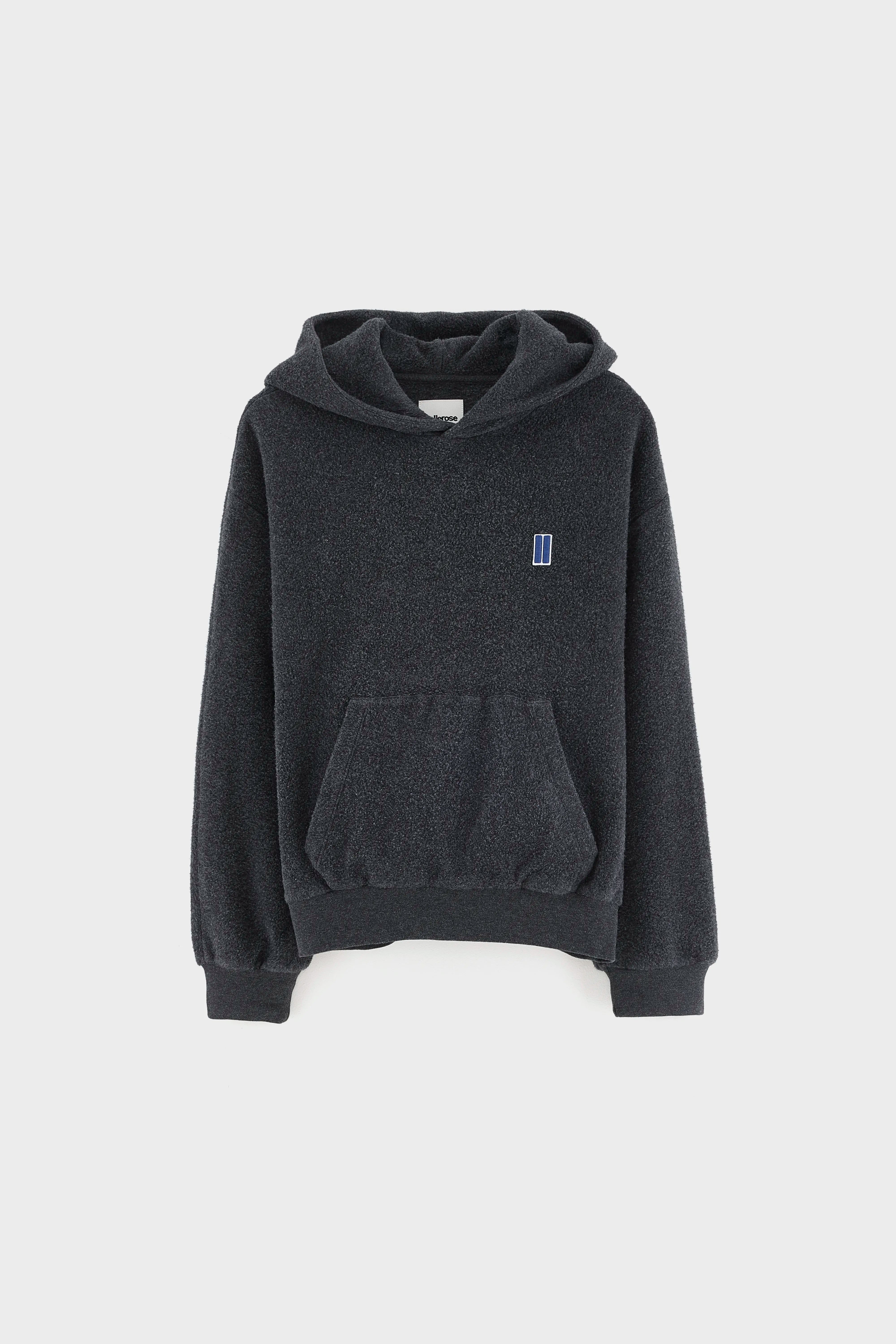 Farolo relaxte hoodie (262 / B / ANTHRACITE)