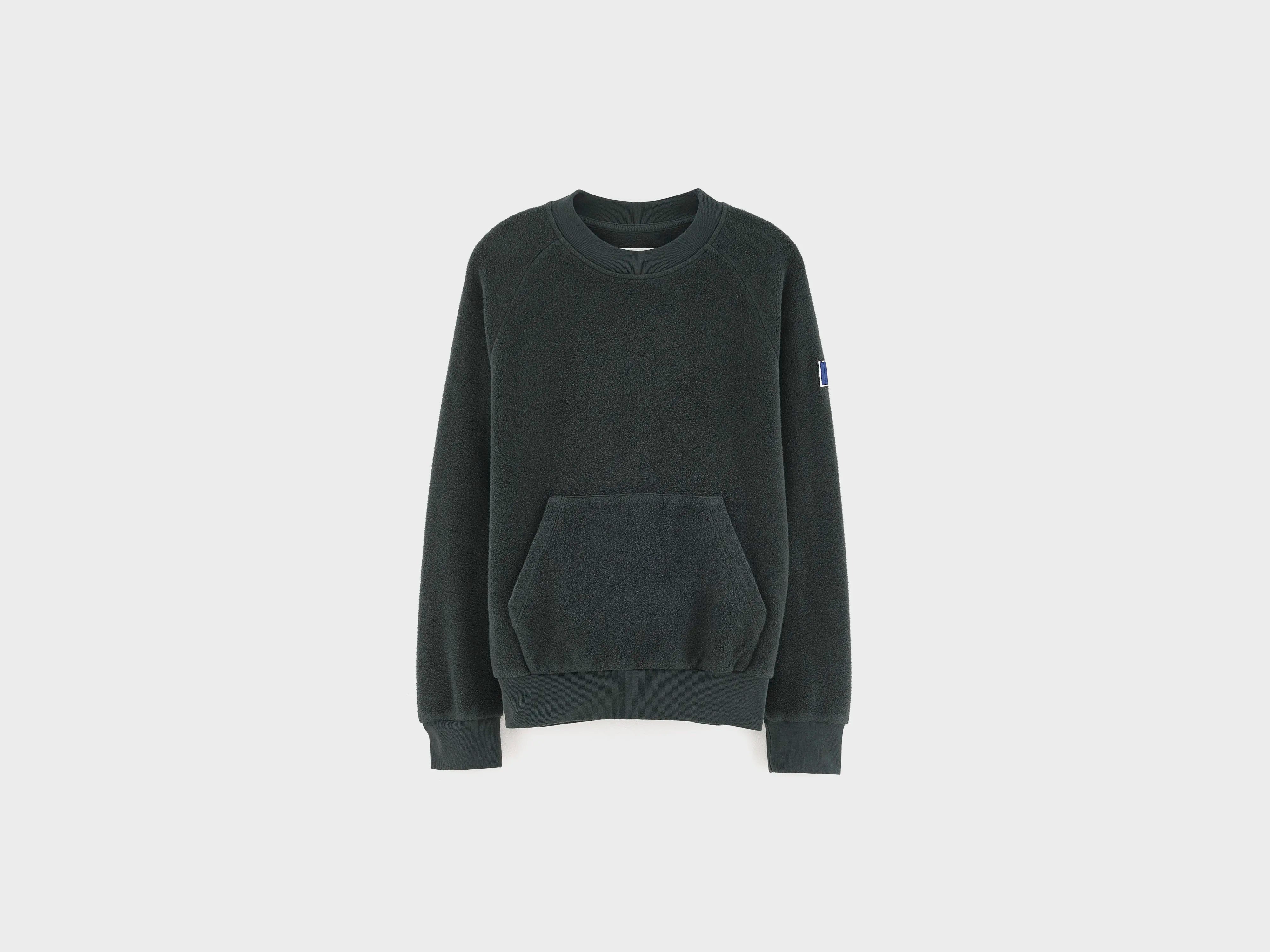 Sweatshirt col rond Markus (262 / B / JET SET)