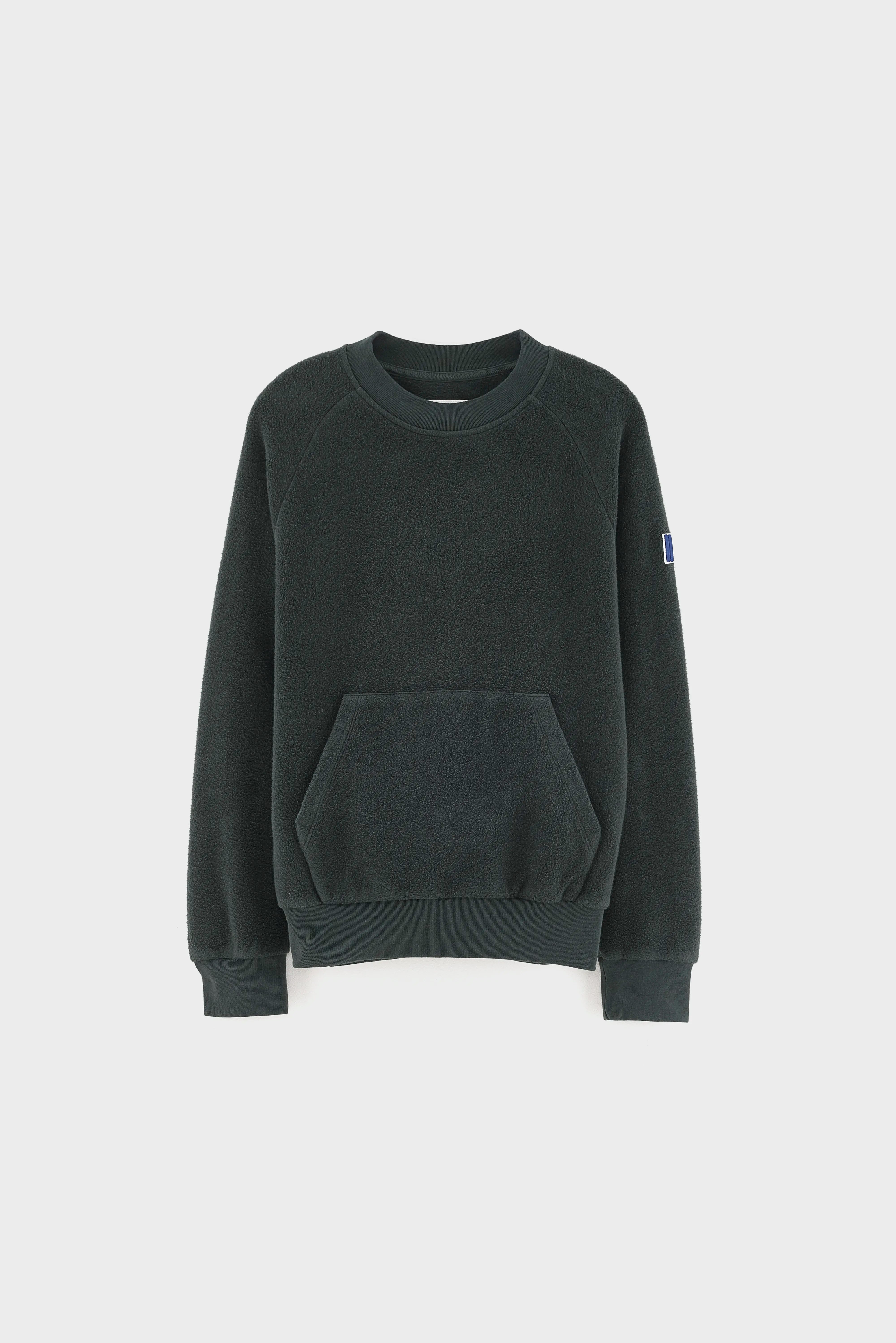 Sweatshirt col rond Markus (262 / B / JET SET)