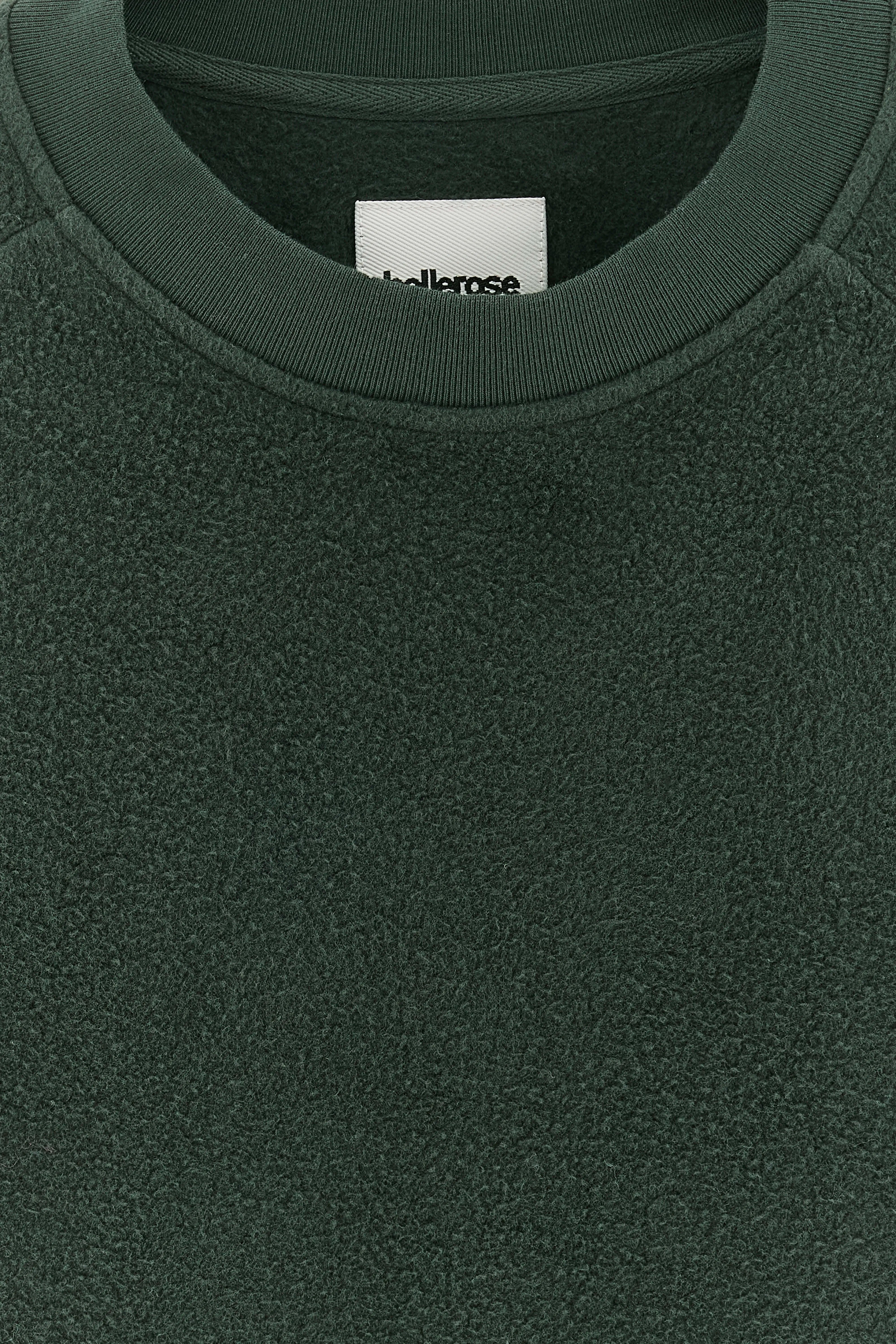 Markus crewneck sweatshirt (262 / B / JET SET)