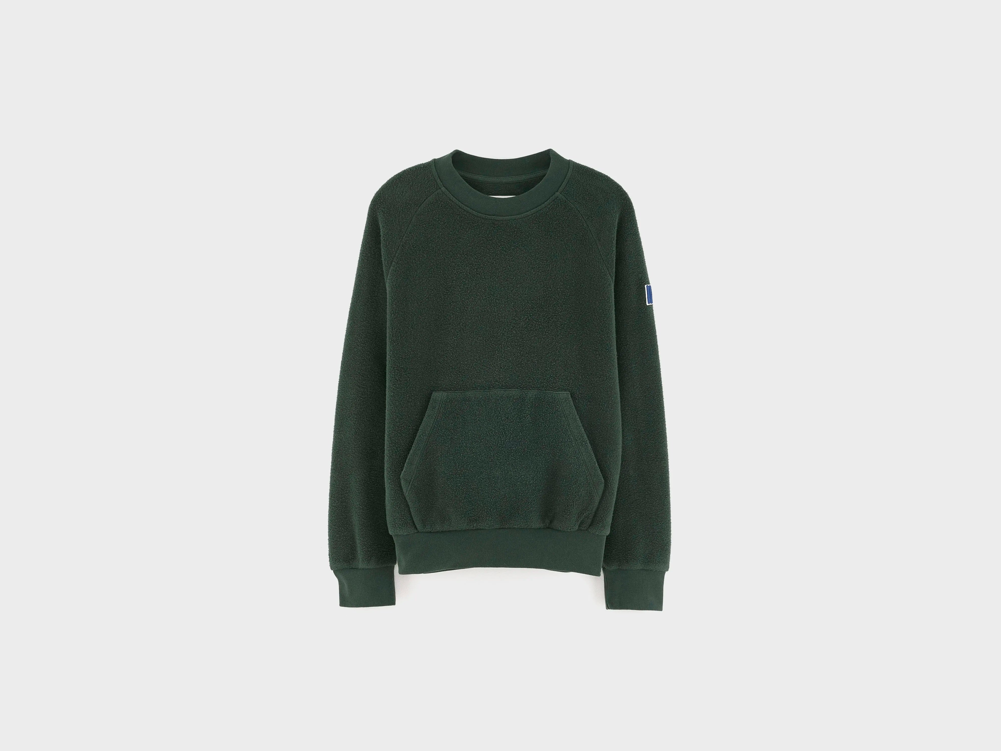 Markus crewneck sweatshirt (262 / B / JET SET)