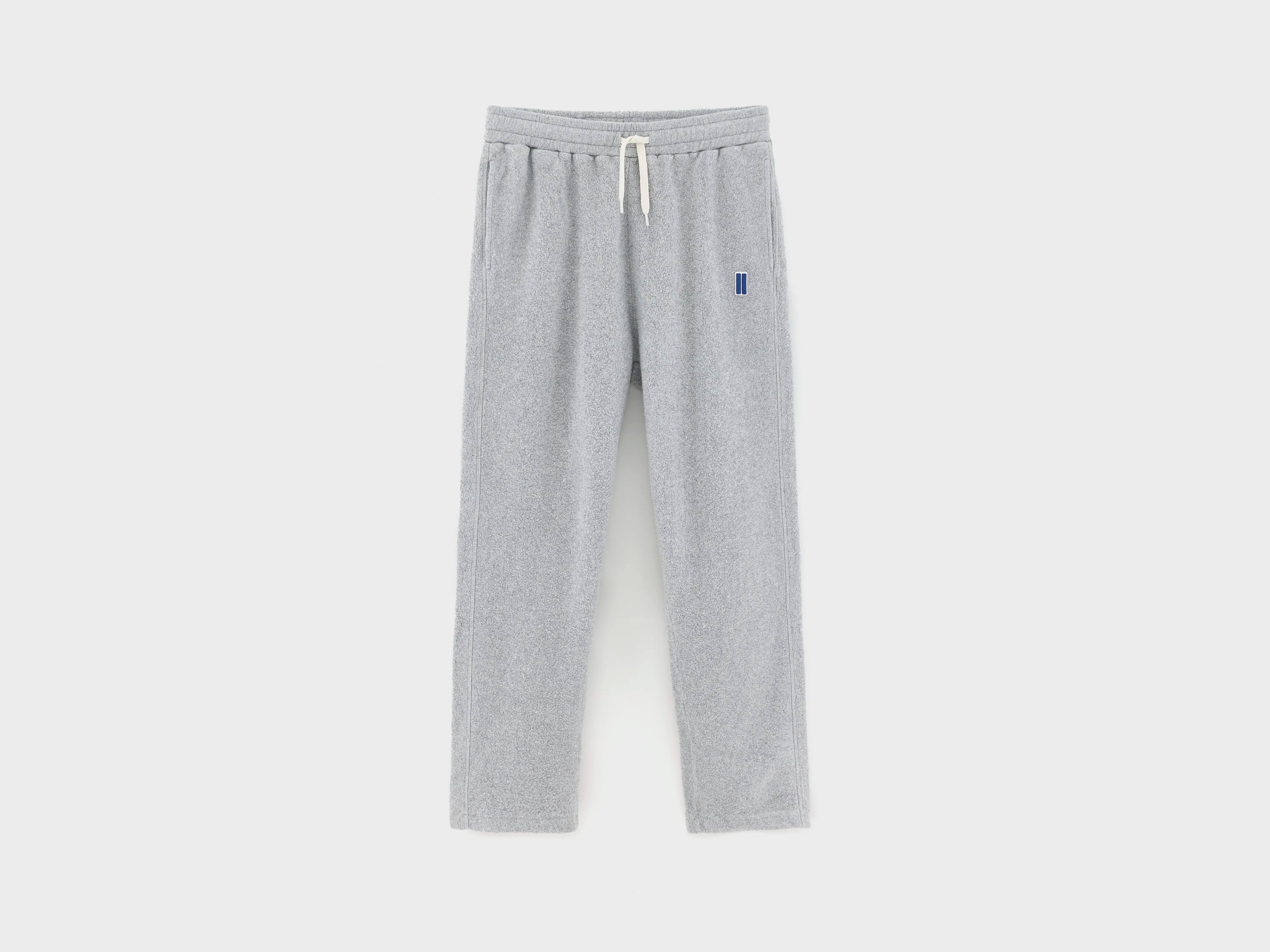 Maston rechte joggingbroek (262 / B / H. GREY)