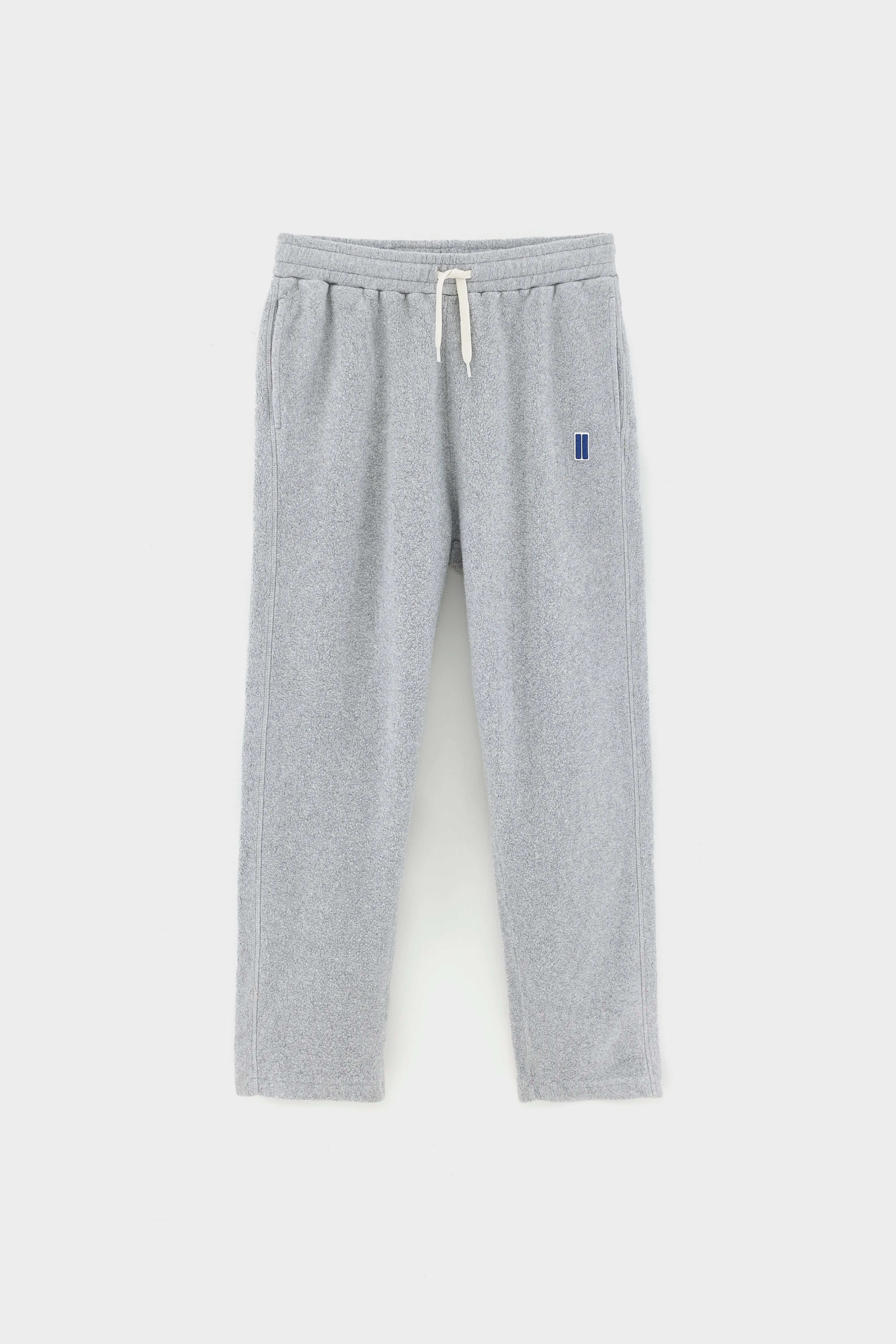 Maston rechte joggingbroek (262 / B / H. GREY)