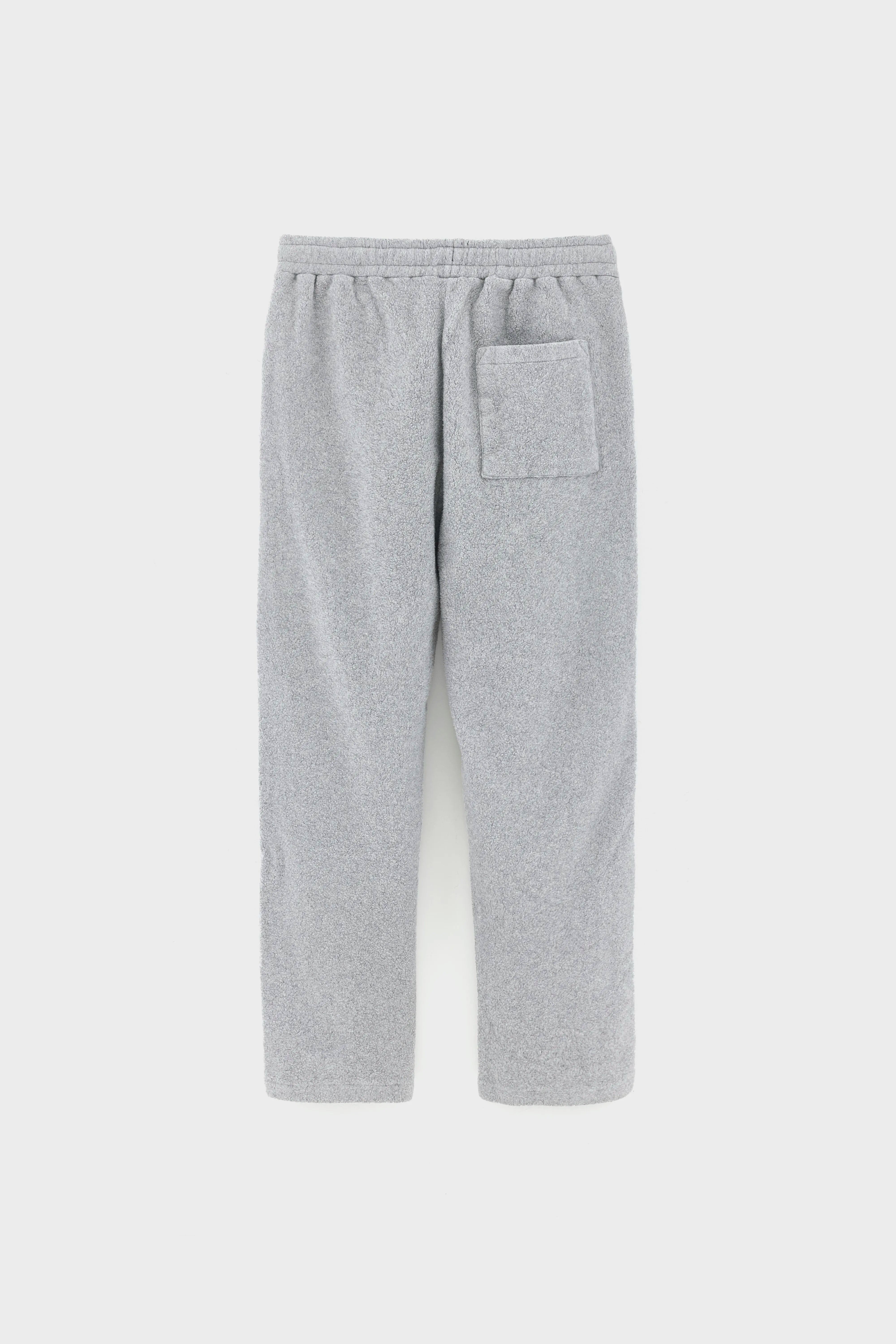 Maston rechte joggingbroek (262 / B / H. GREY)
