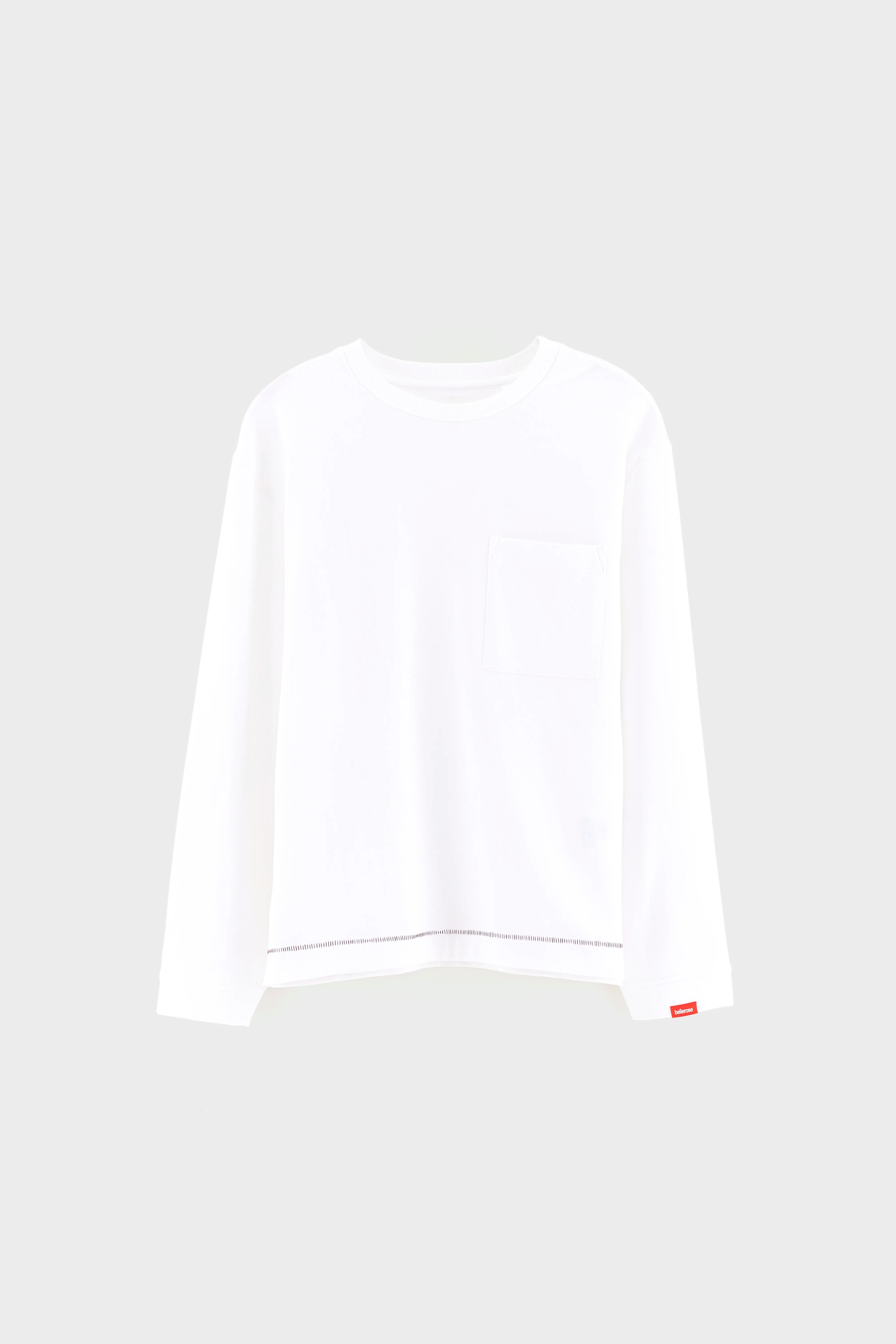 T-shirt à manches longues Camjo (262 / B / WHITE)